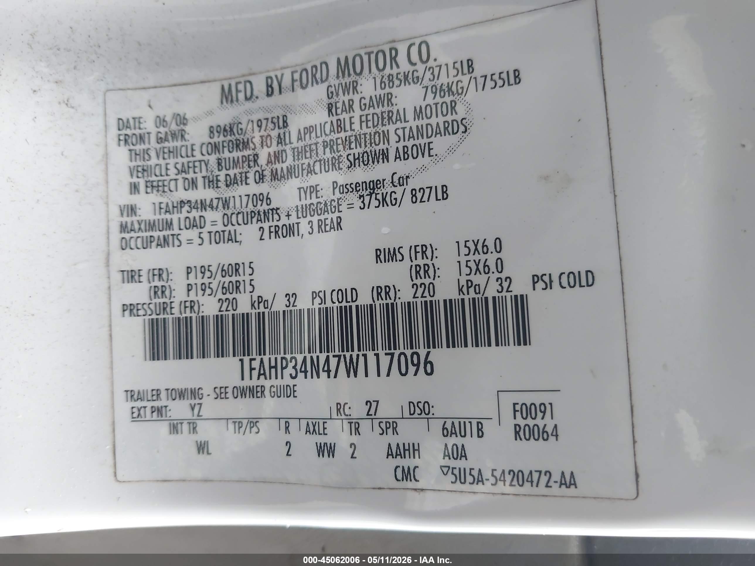 FORD FOCUS image 9