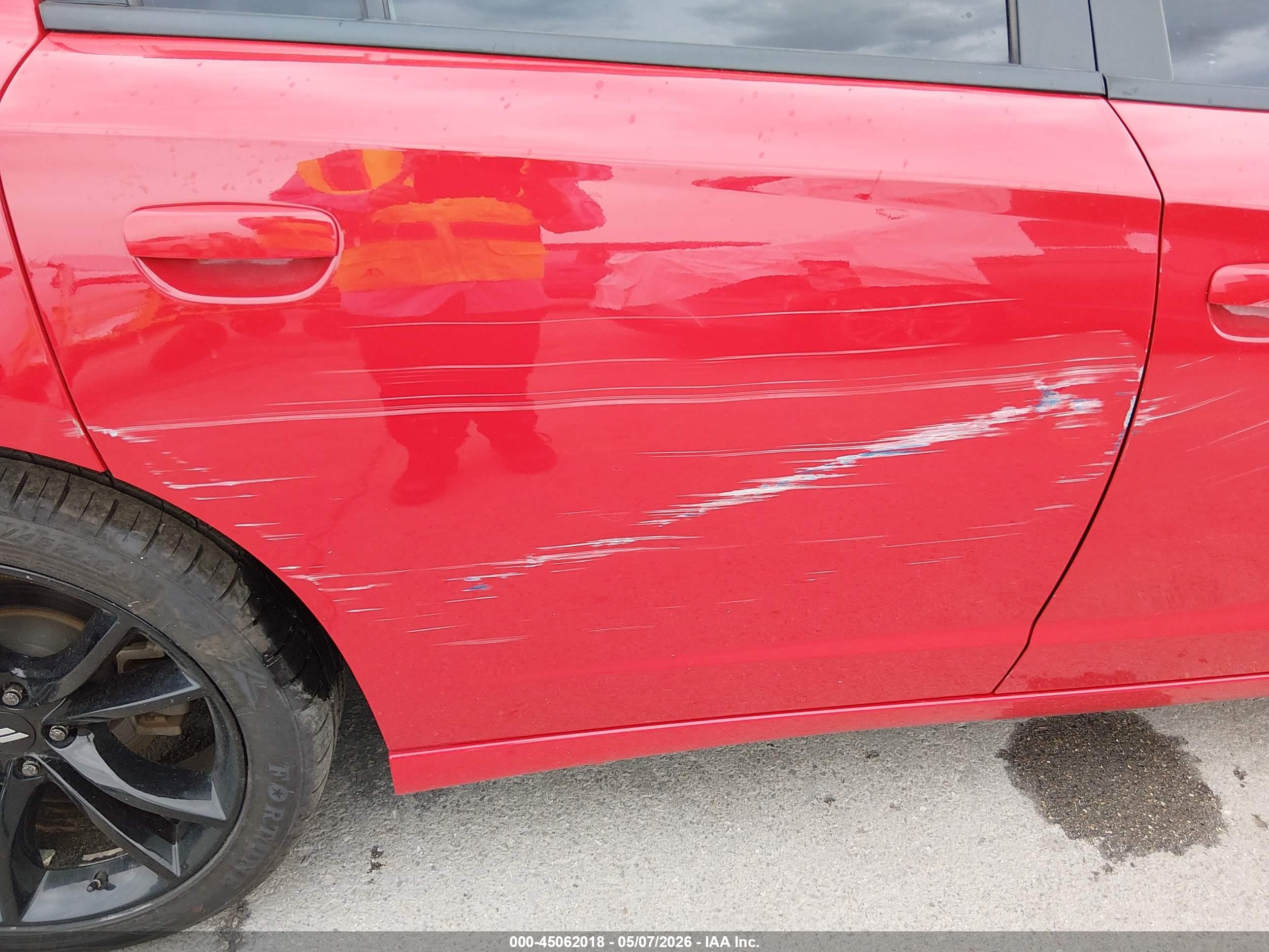 DODGE CHARGER image 6