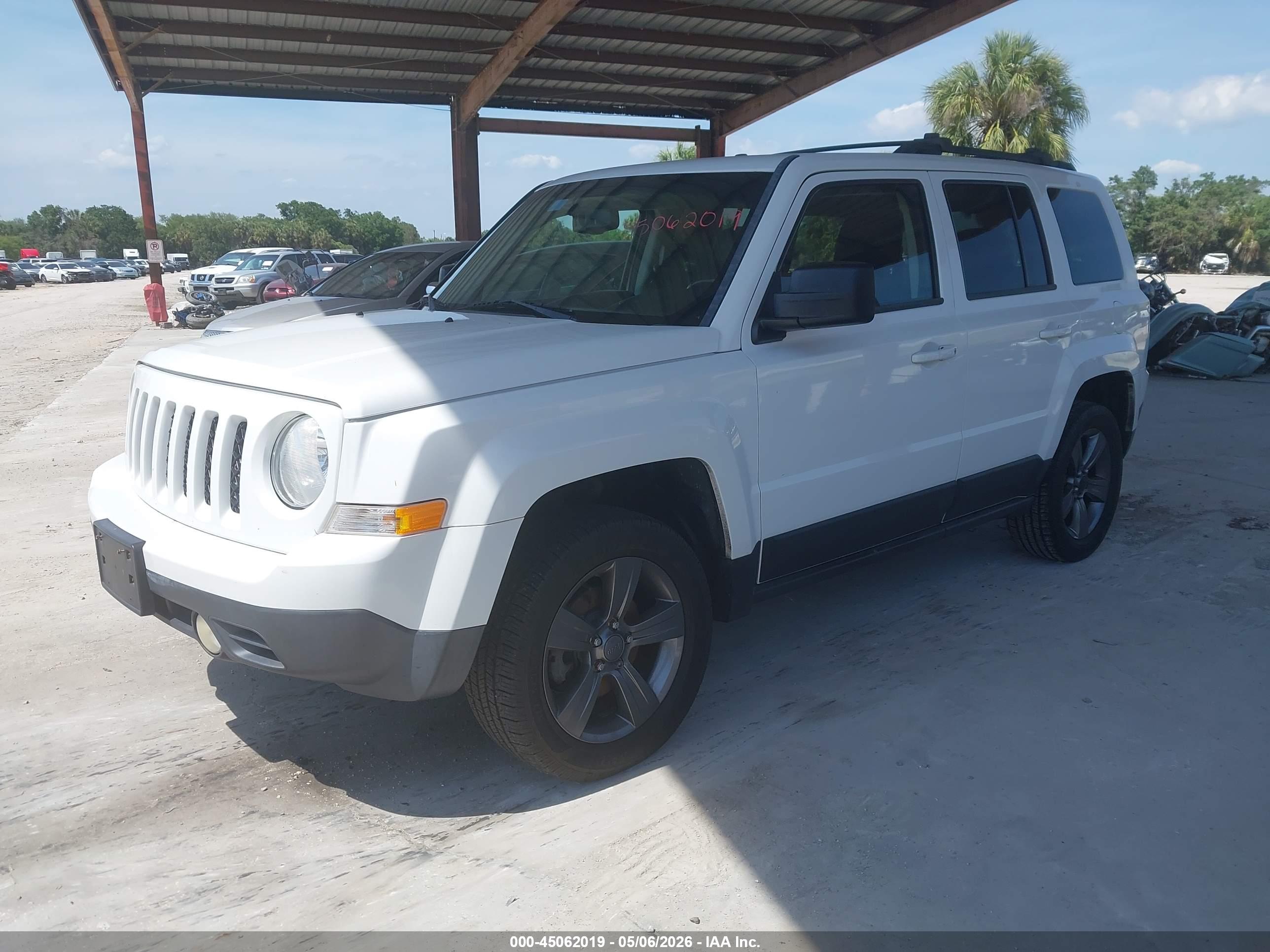 JEEP PATRIOT image 2
