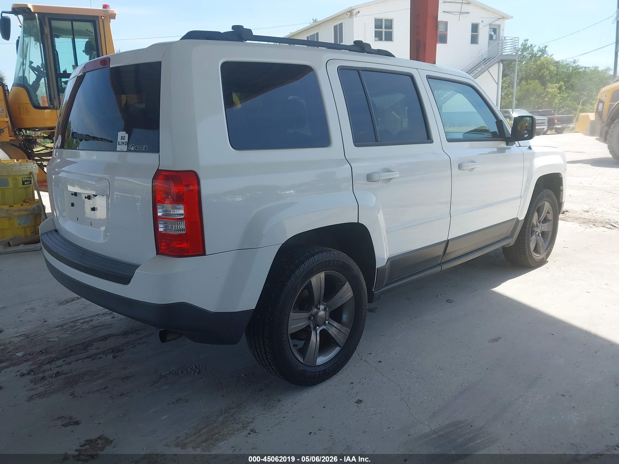 JEEP PATRIOT image 4