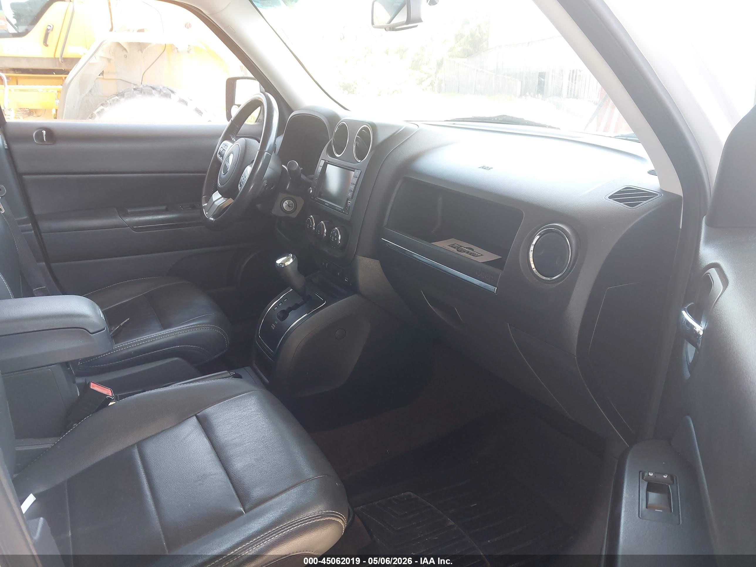 JEEP PATRIOT image 5