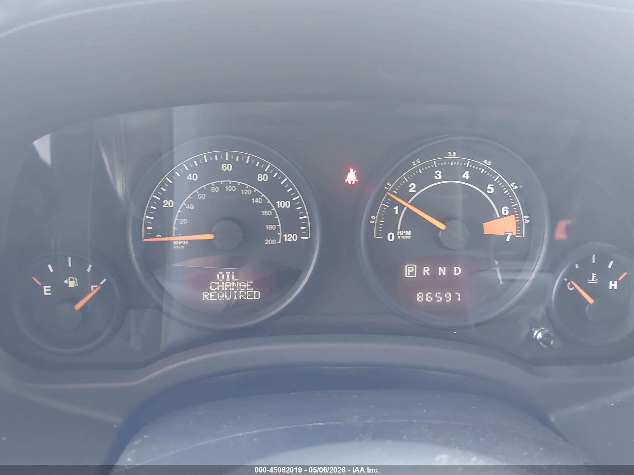 JEEP PATRIOT image 7