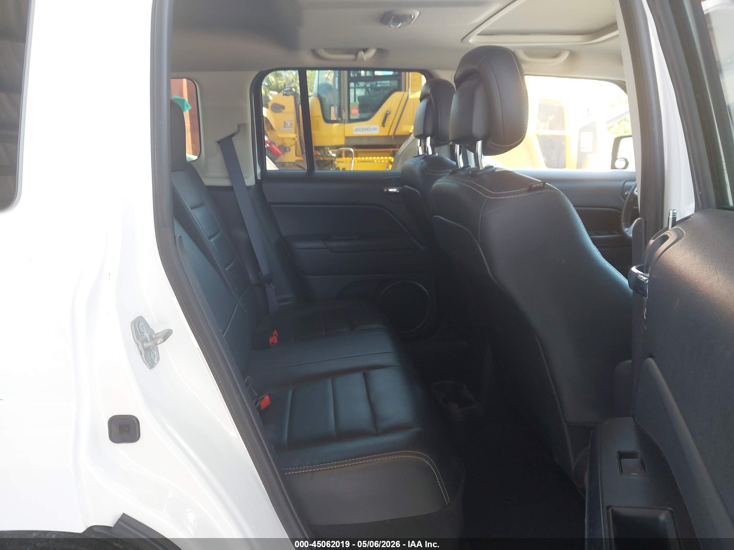 JEEP PATRIOT image 8
