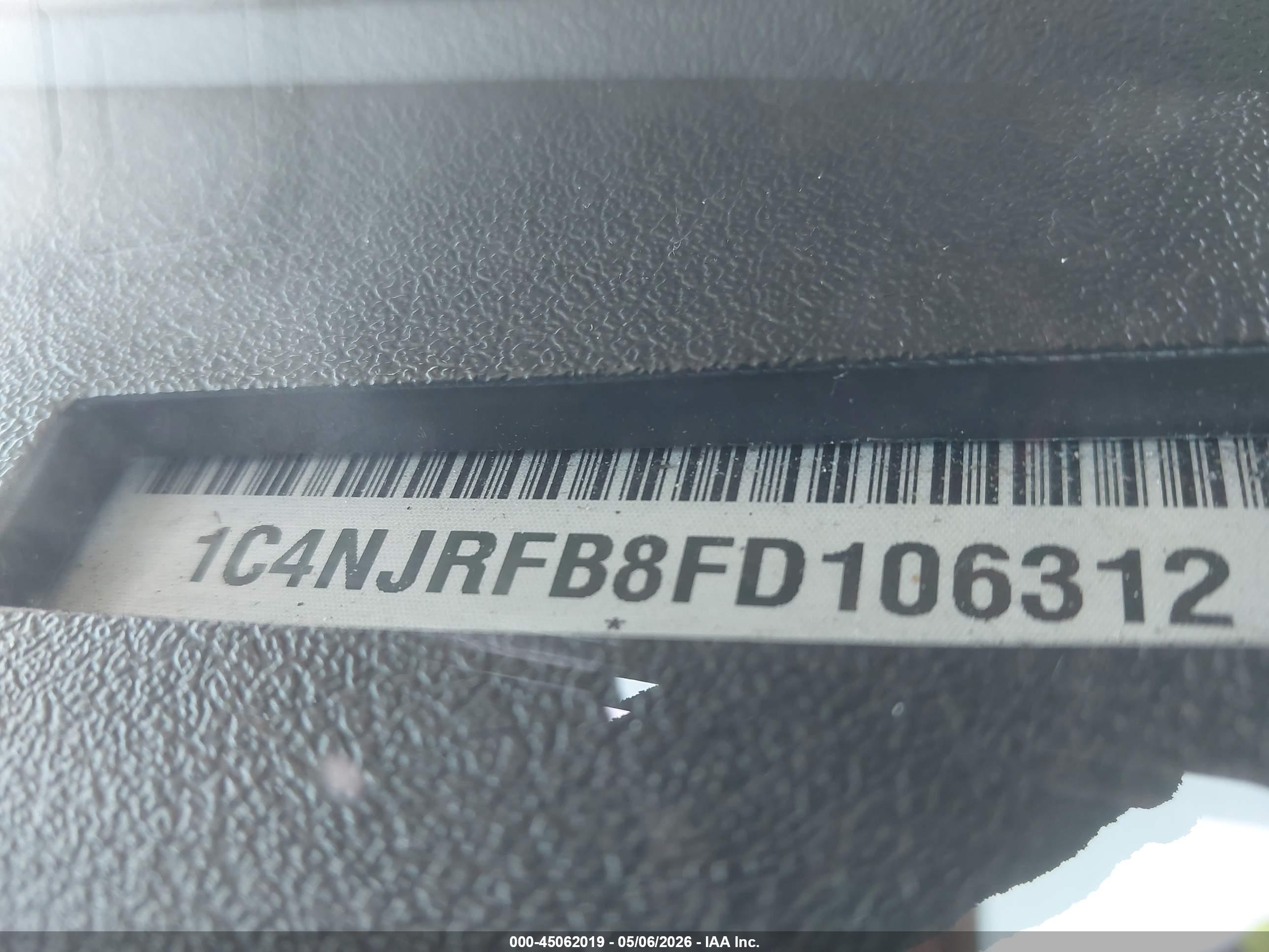 JEEP PATRIOT image 9