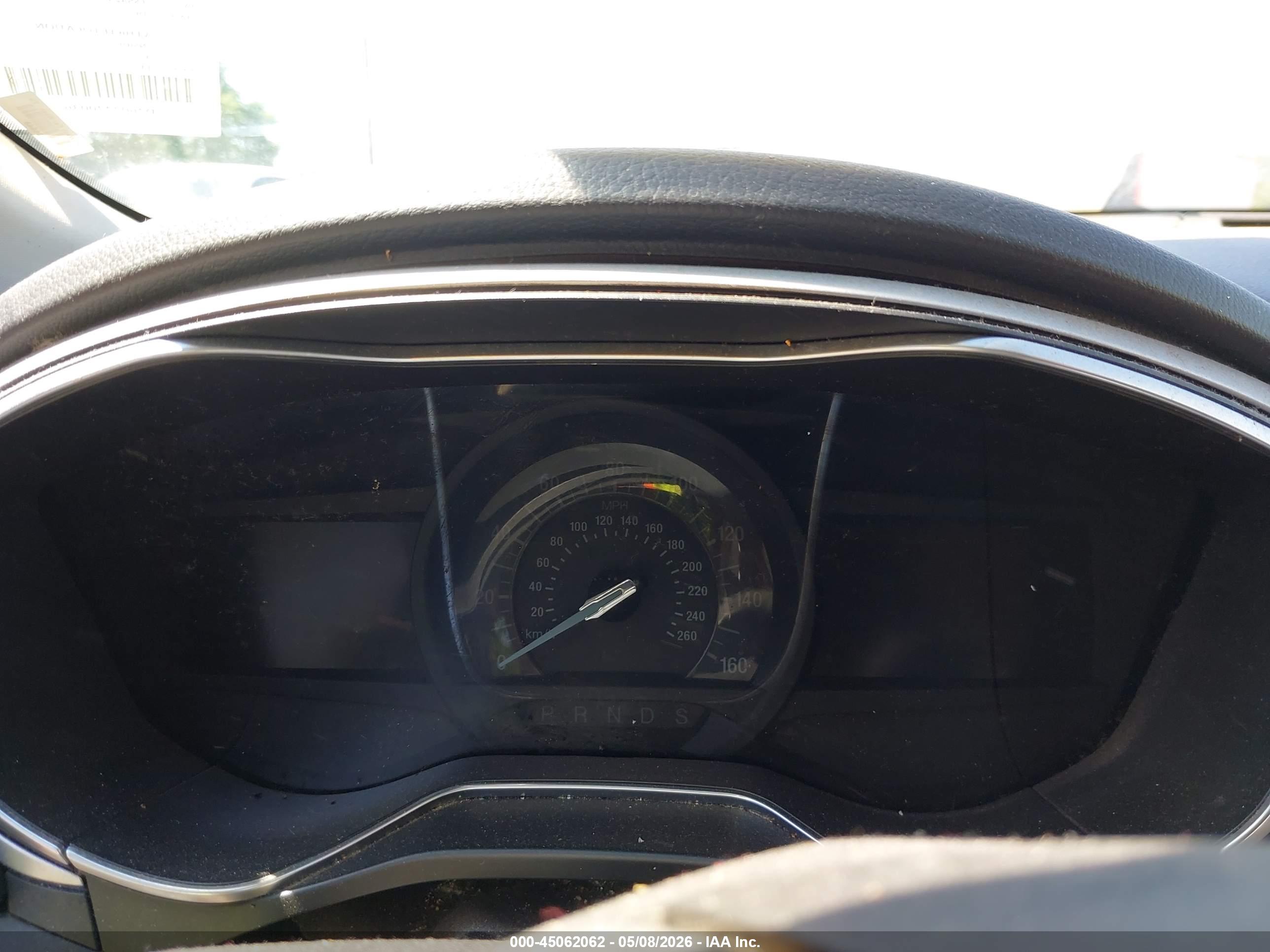 FORD FUSION image 7