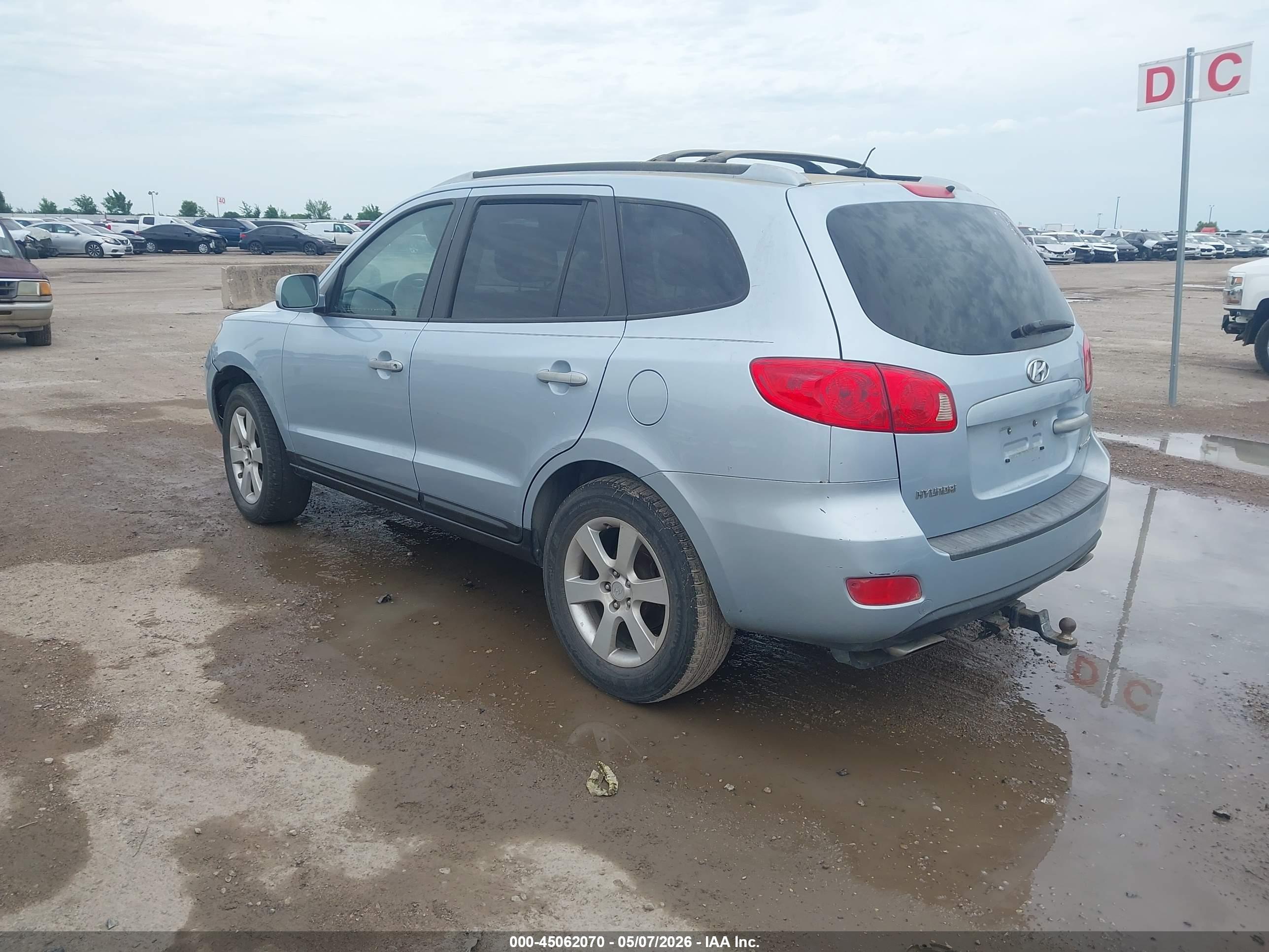 HYUNDAI SANTA image 3