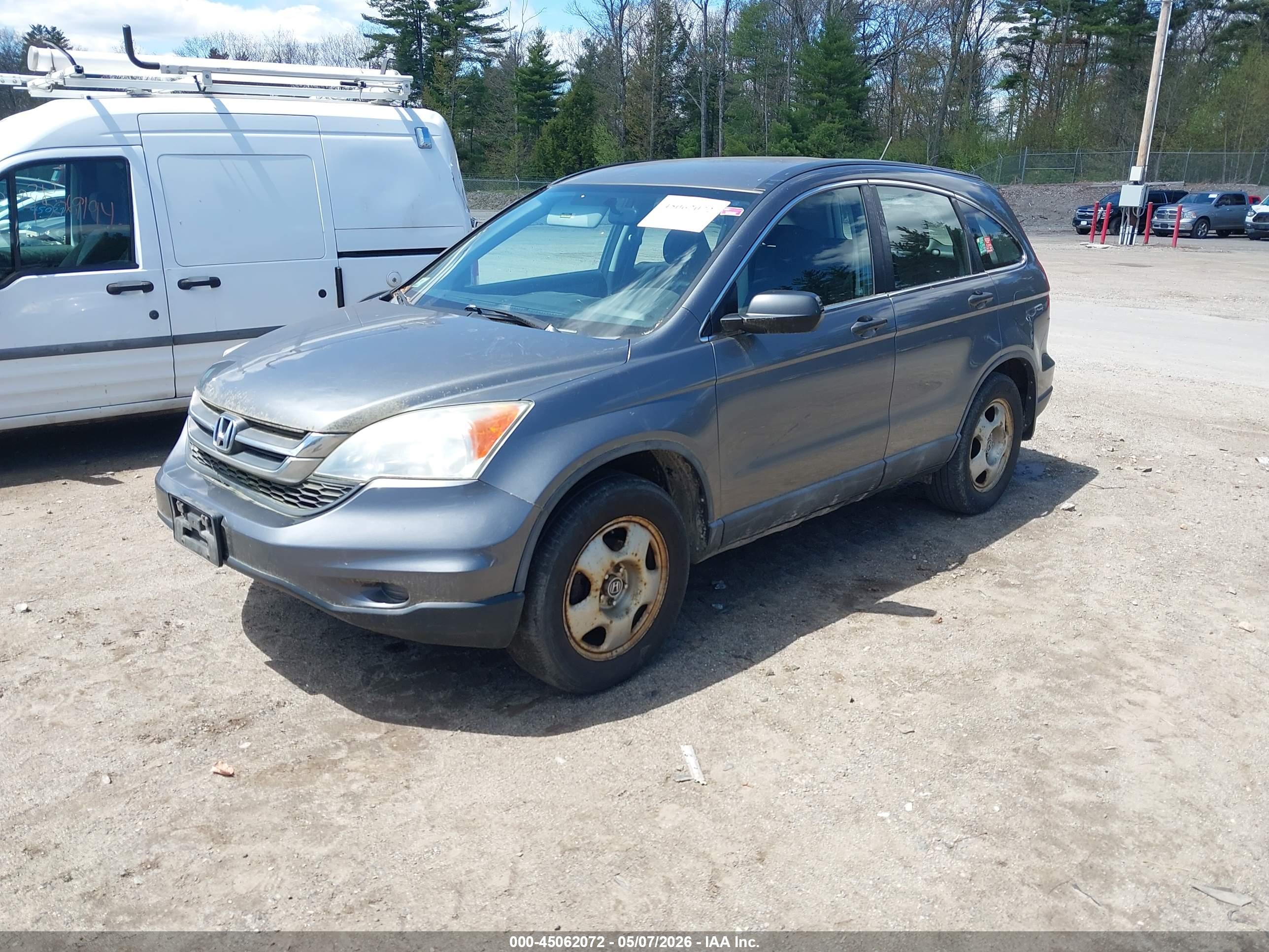 HONDA CR-V image 2