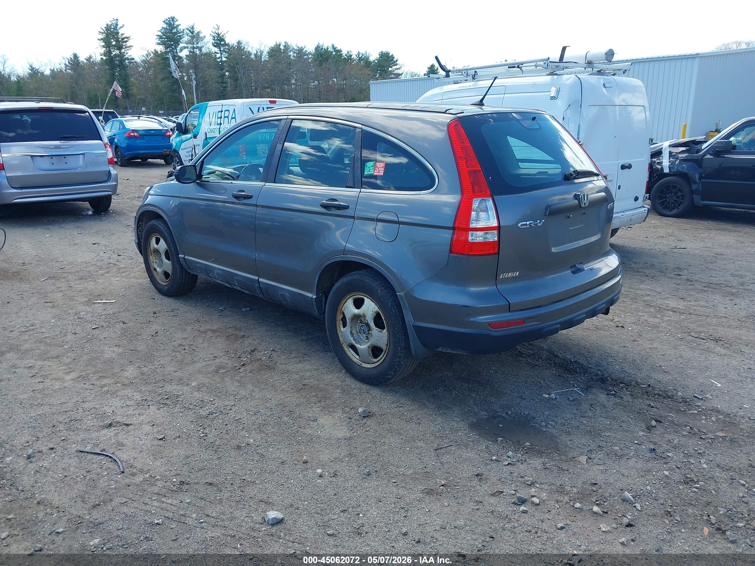 HONDA CR-V image 3