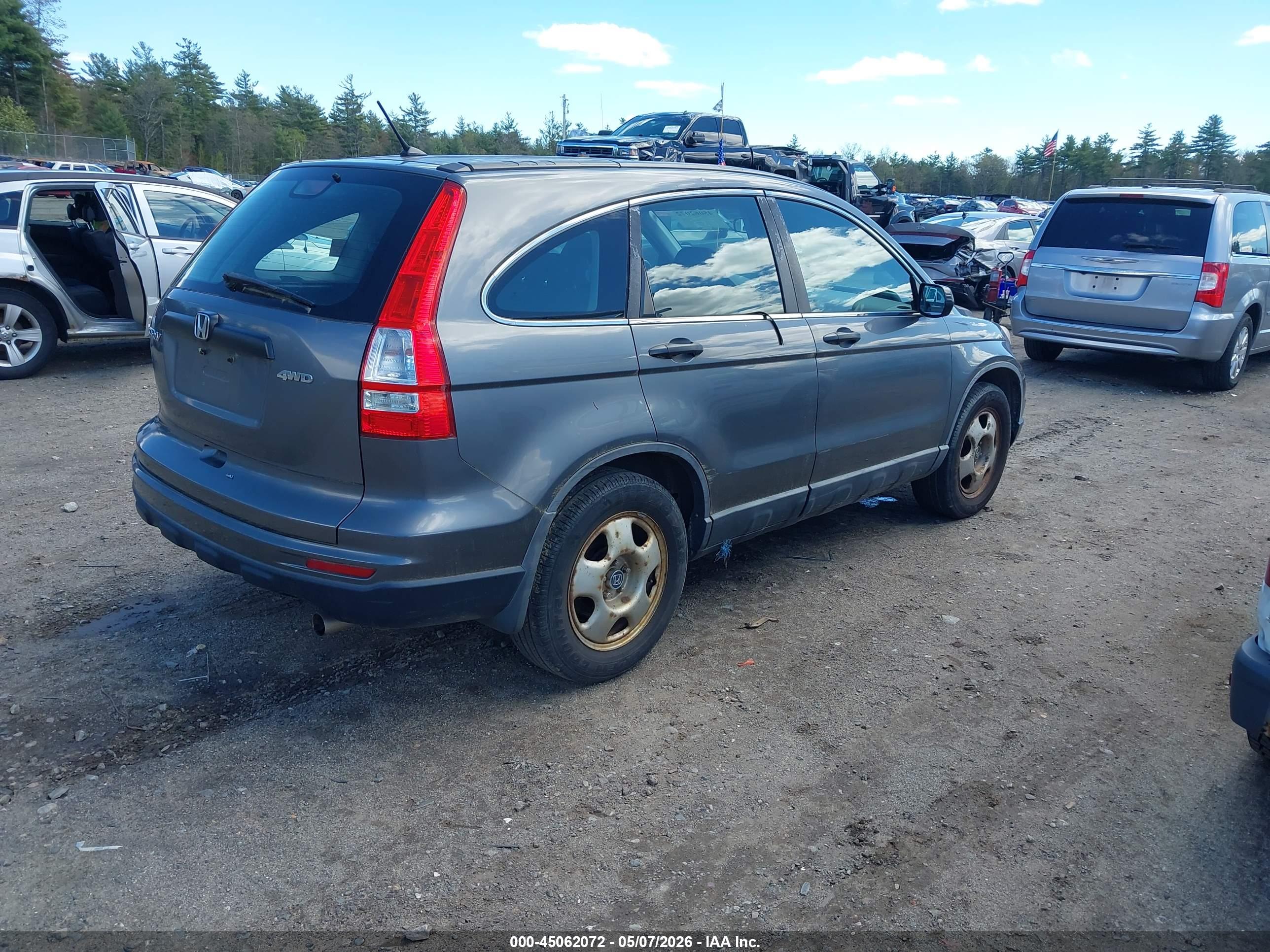 HONDA CR-V image 4
