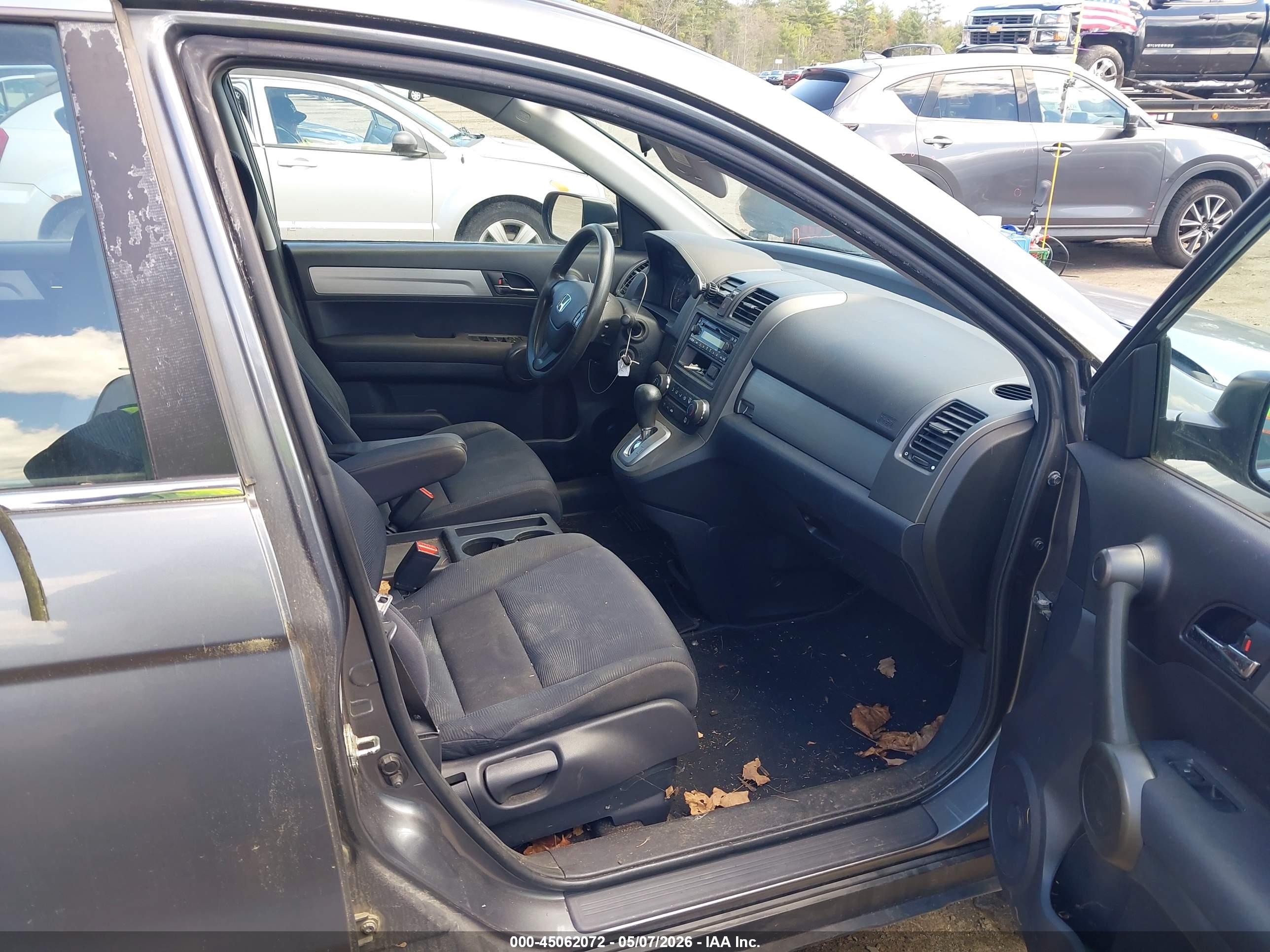 HONDA CR-V image 5