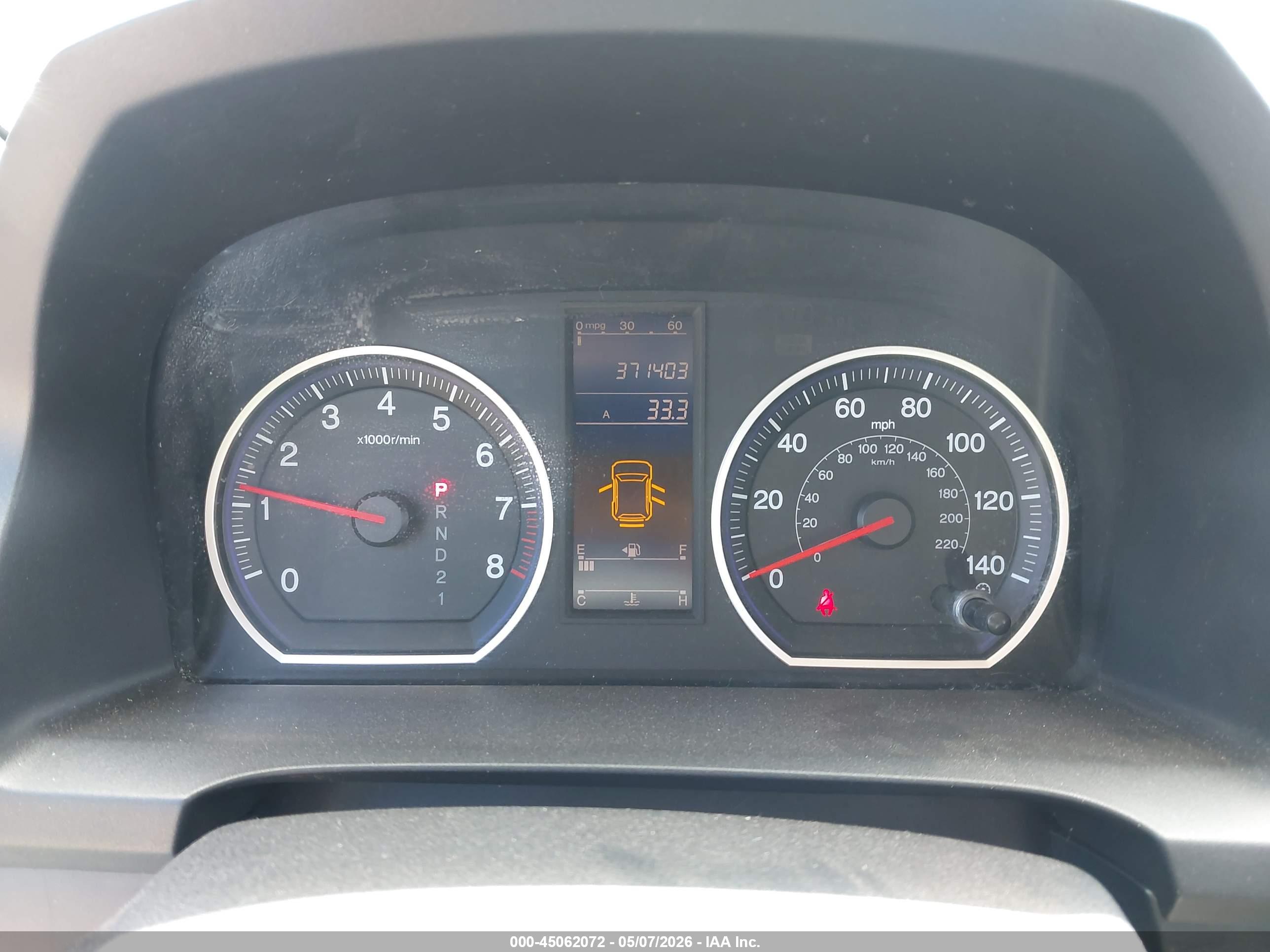 HONDA CR-V image 7