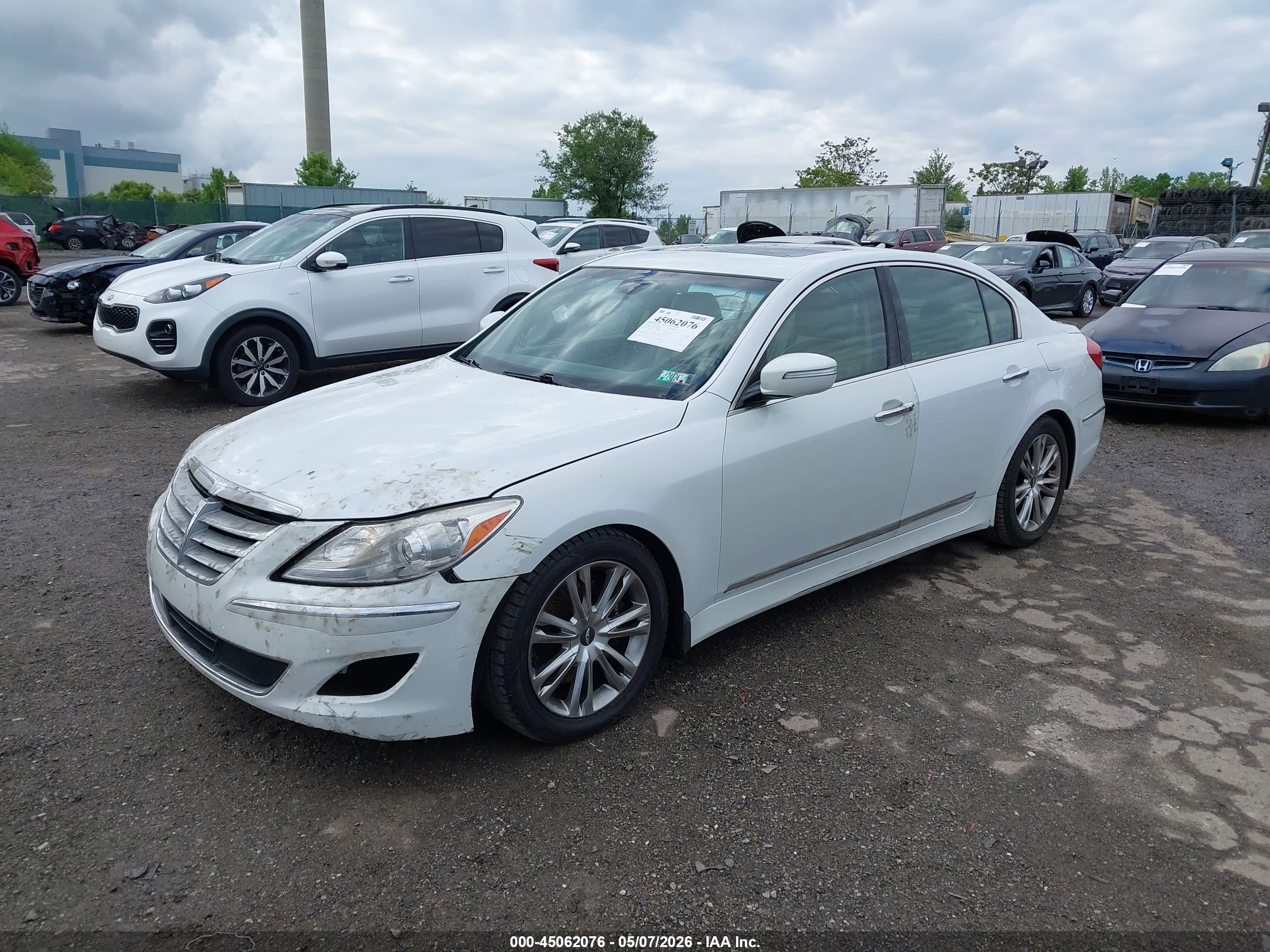 HYUNDAI GENESIS image 2