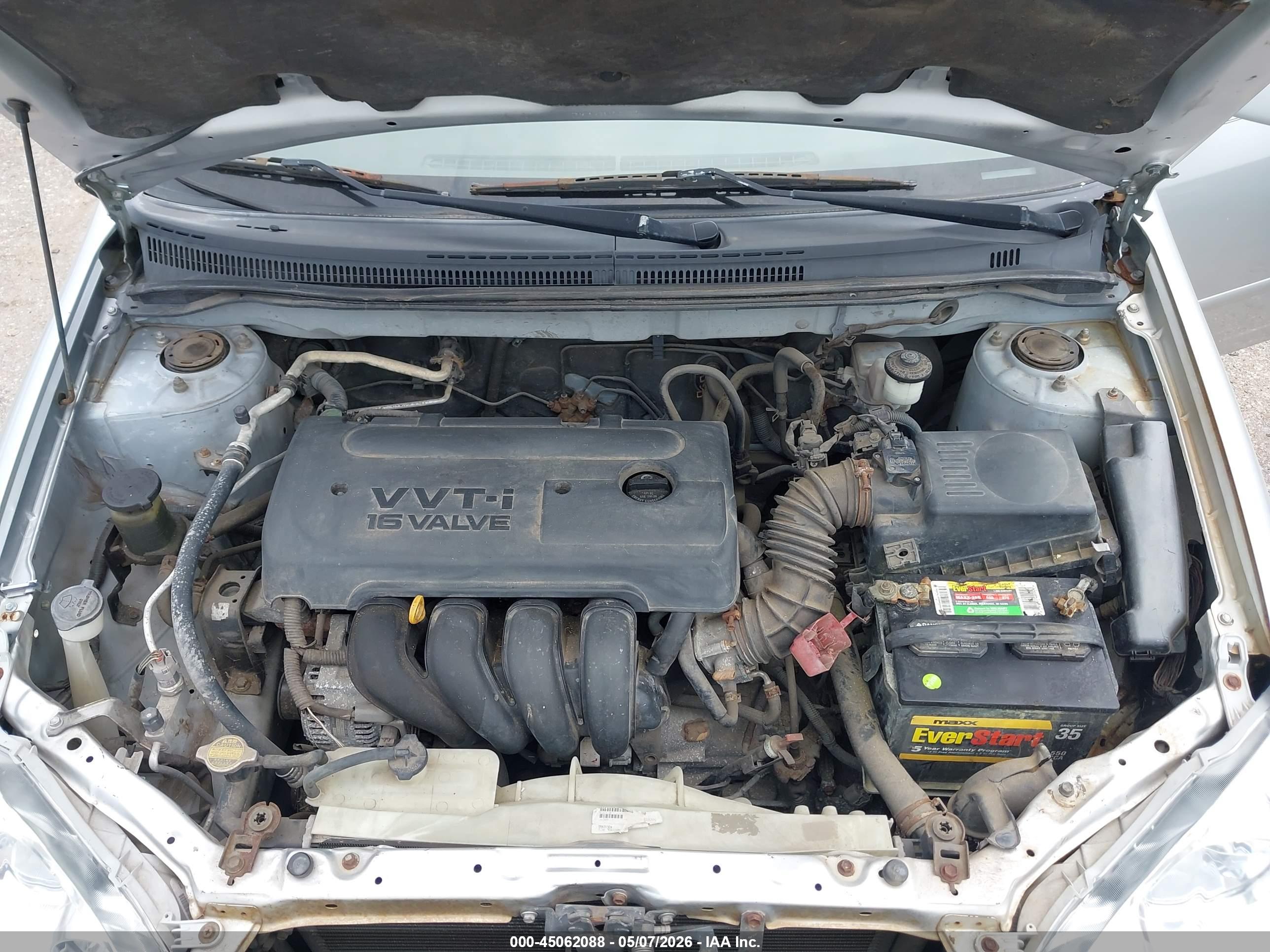 TOYOTA COROLLA image 10