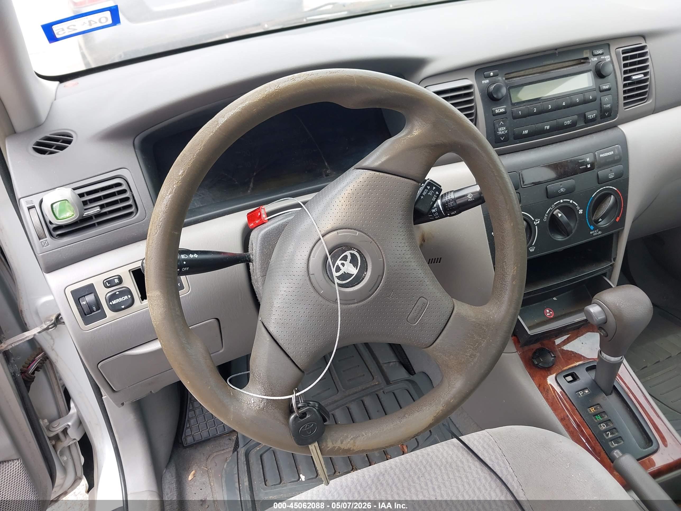 TOYOTA COROLLA image 11