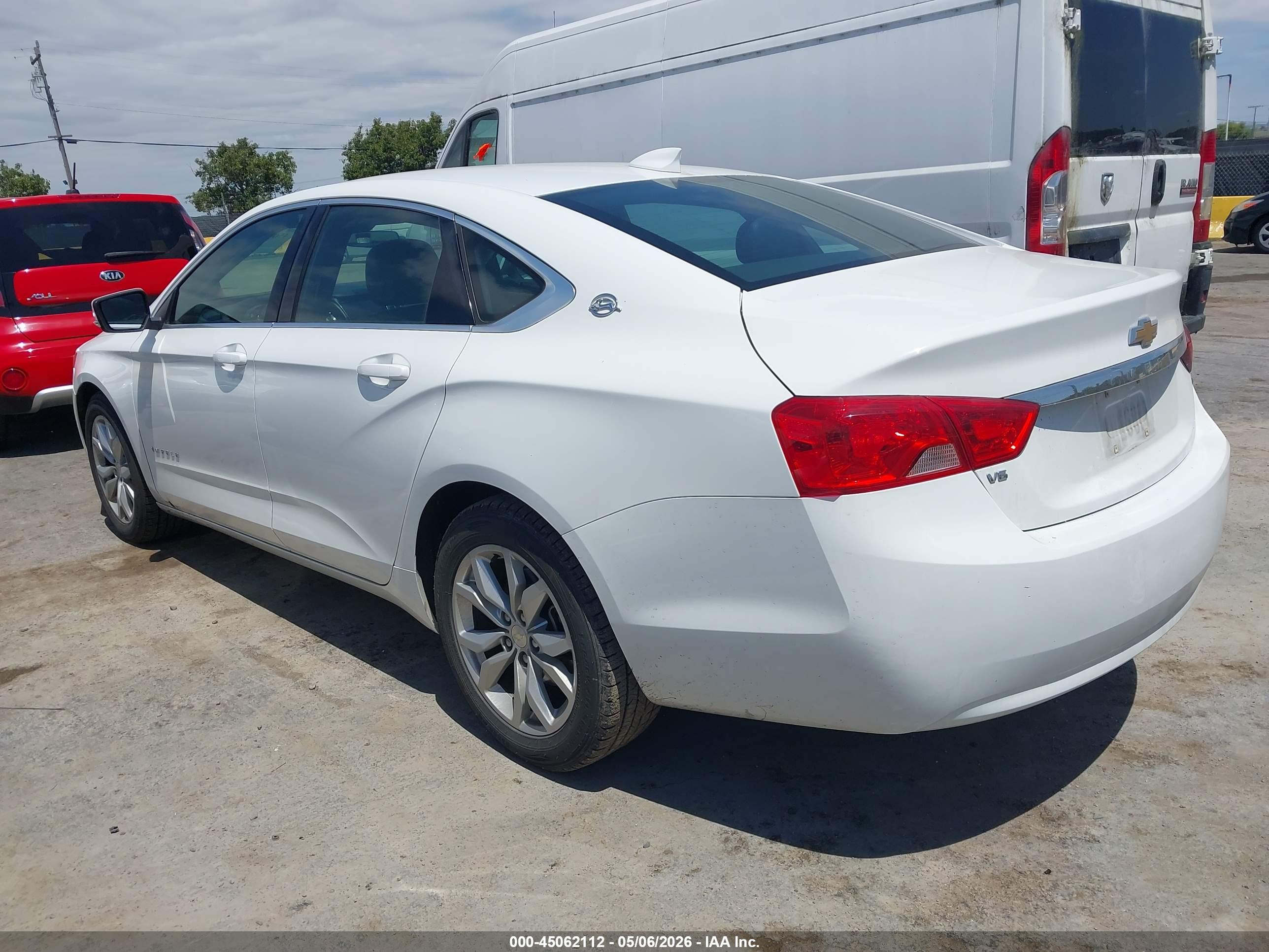 CHEVROLET IMPALA image 3