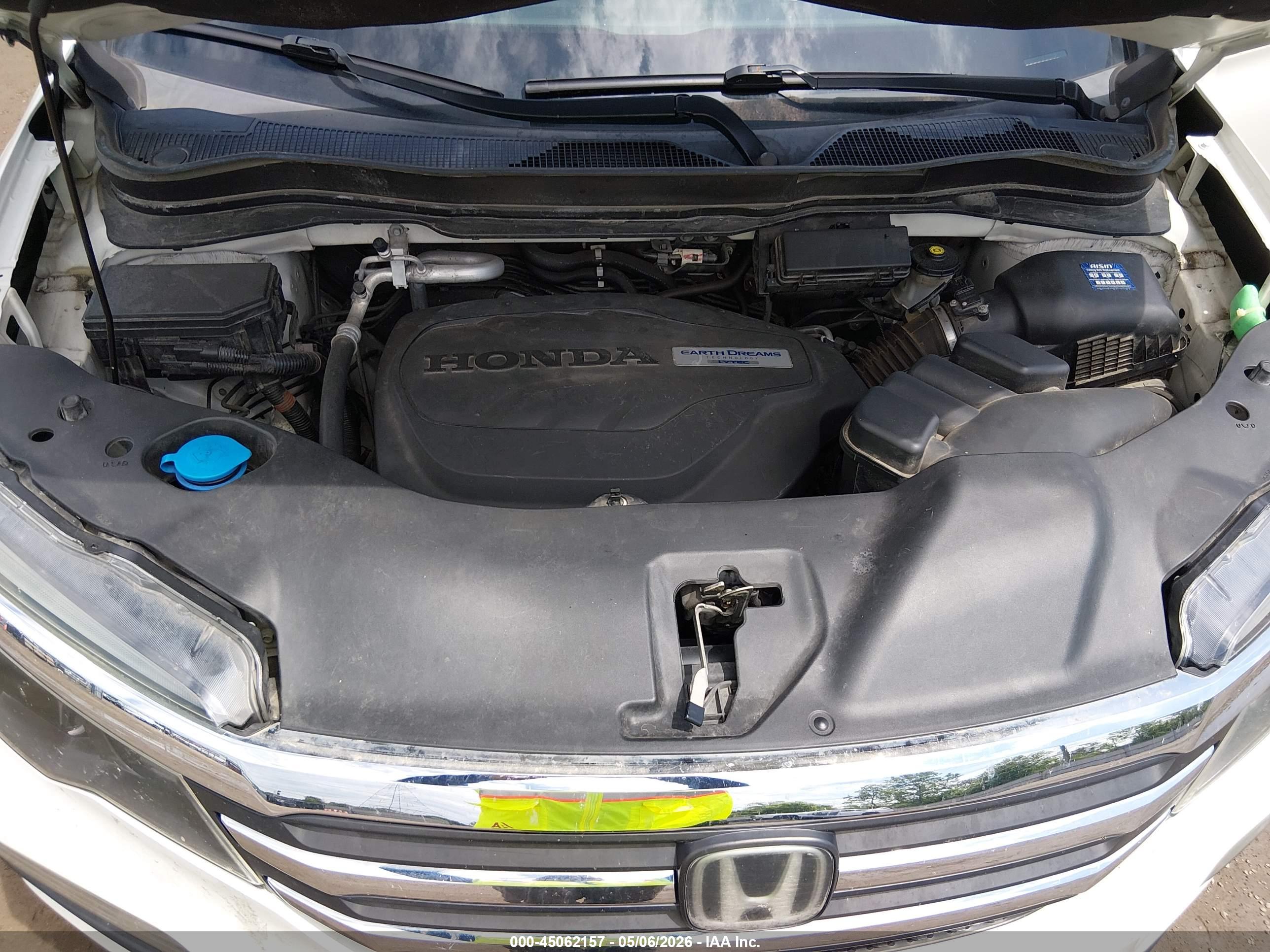 HONDA PILOT image 10