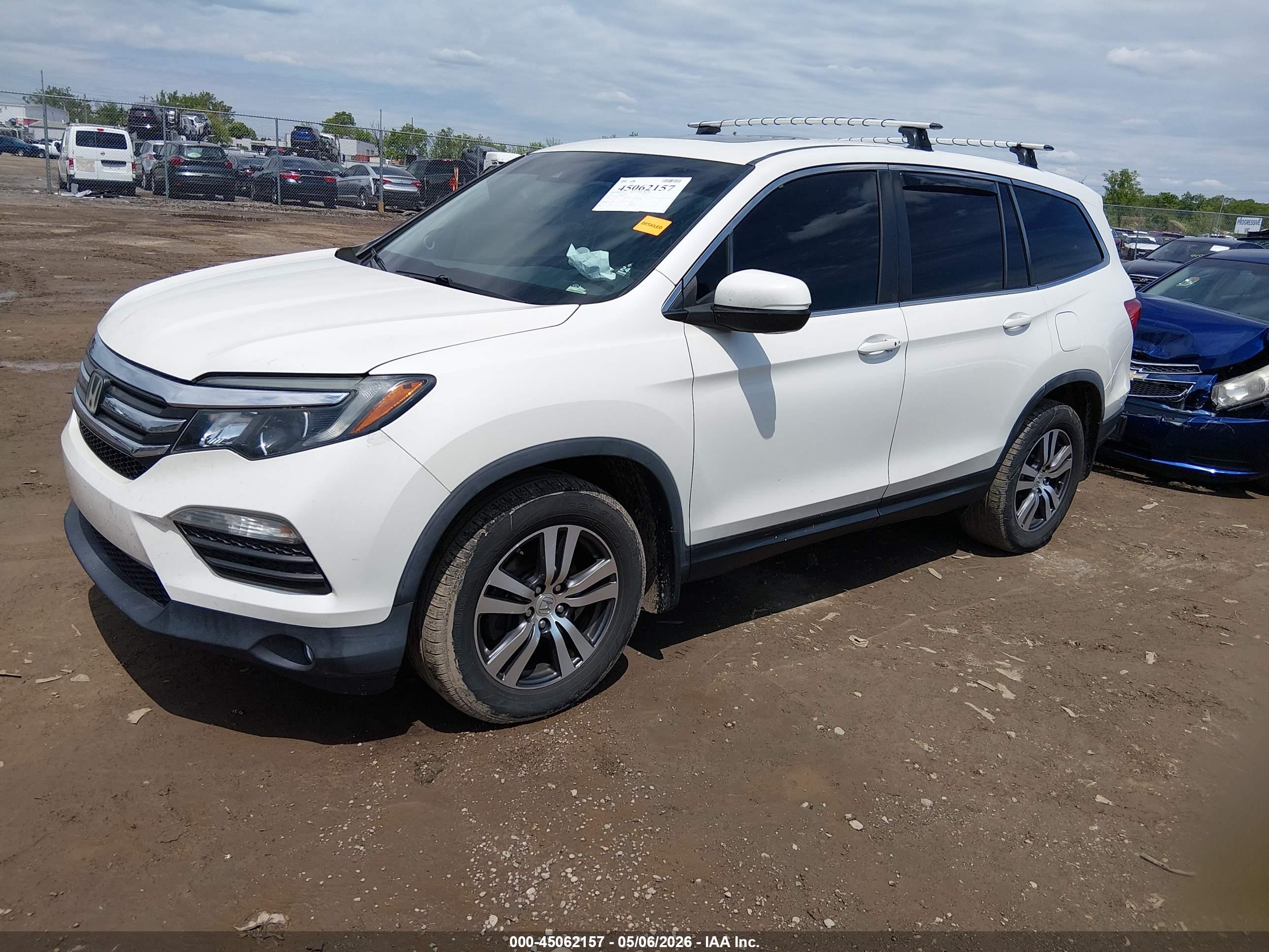 HONDA PILOT image 2