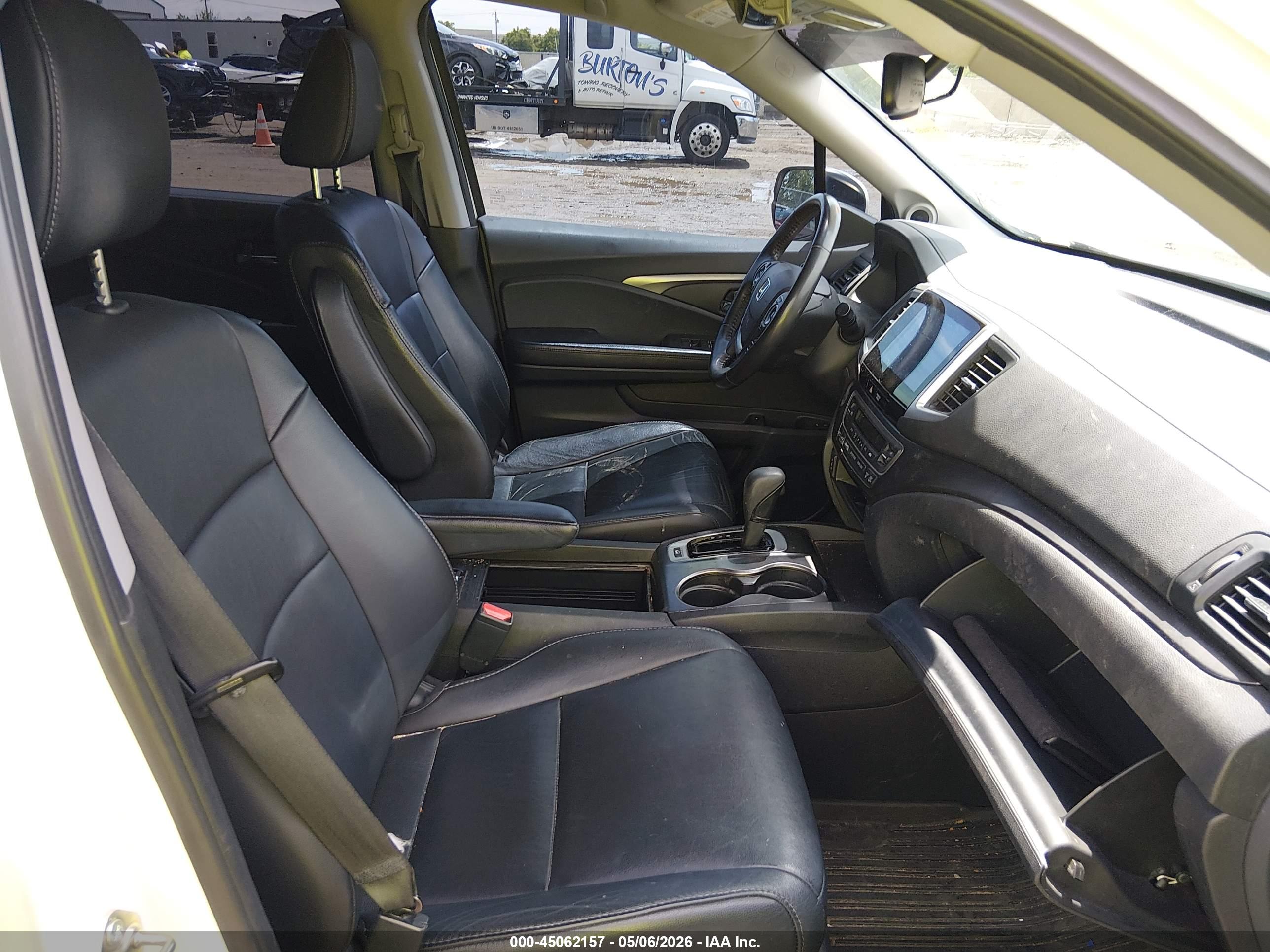 HONDA PILOT image 5