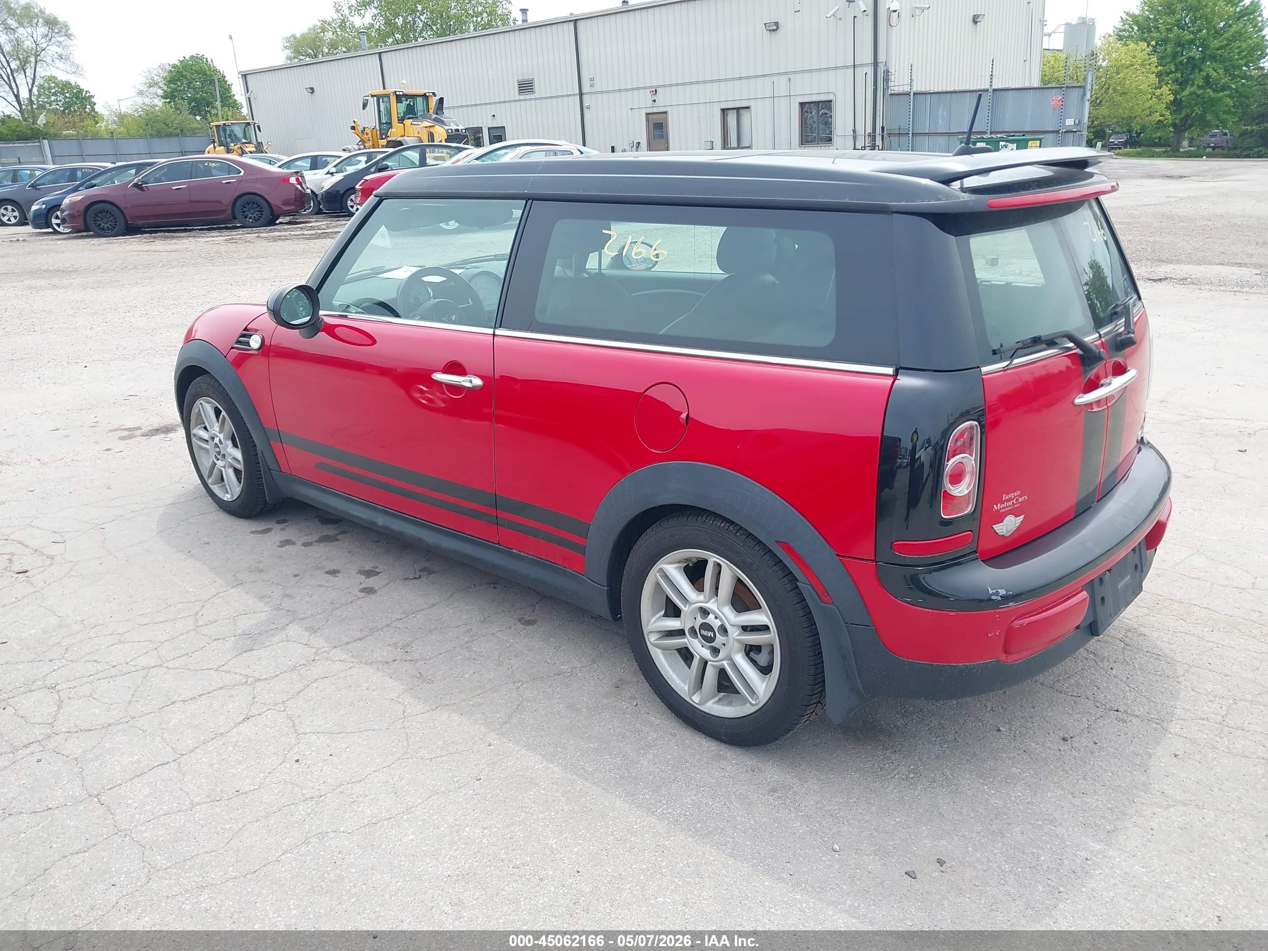 MINI CLUBMAN image 3