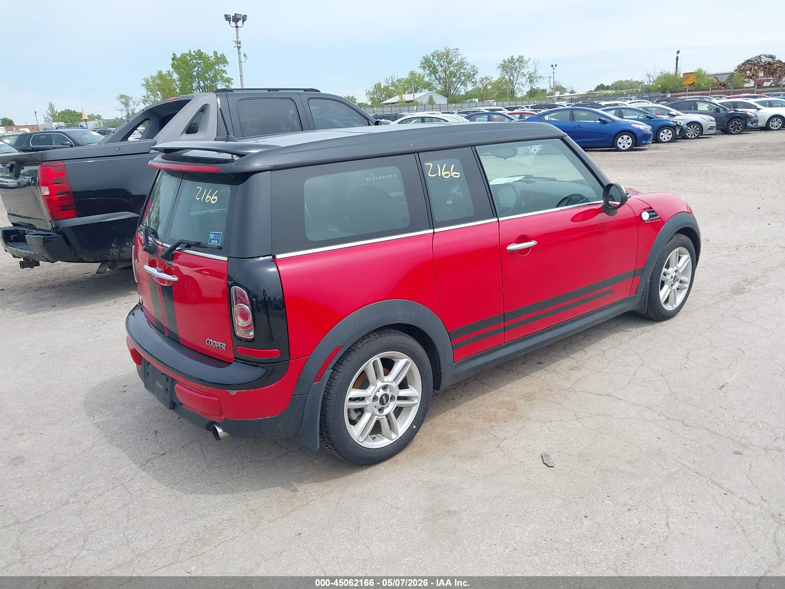 MINI CLUBMAN image 4