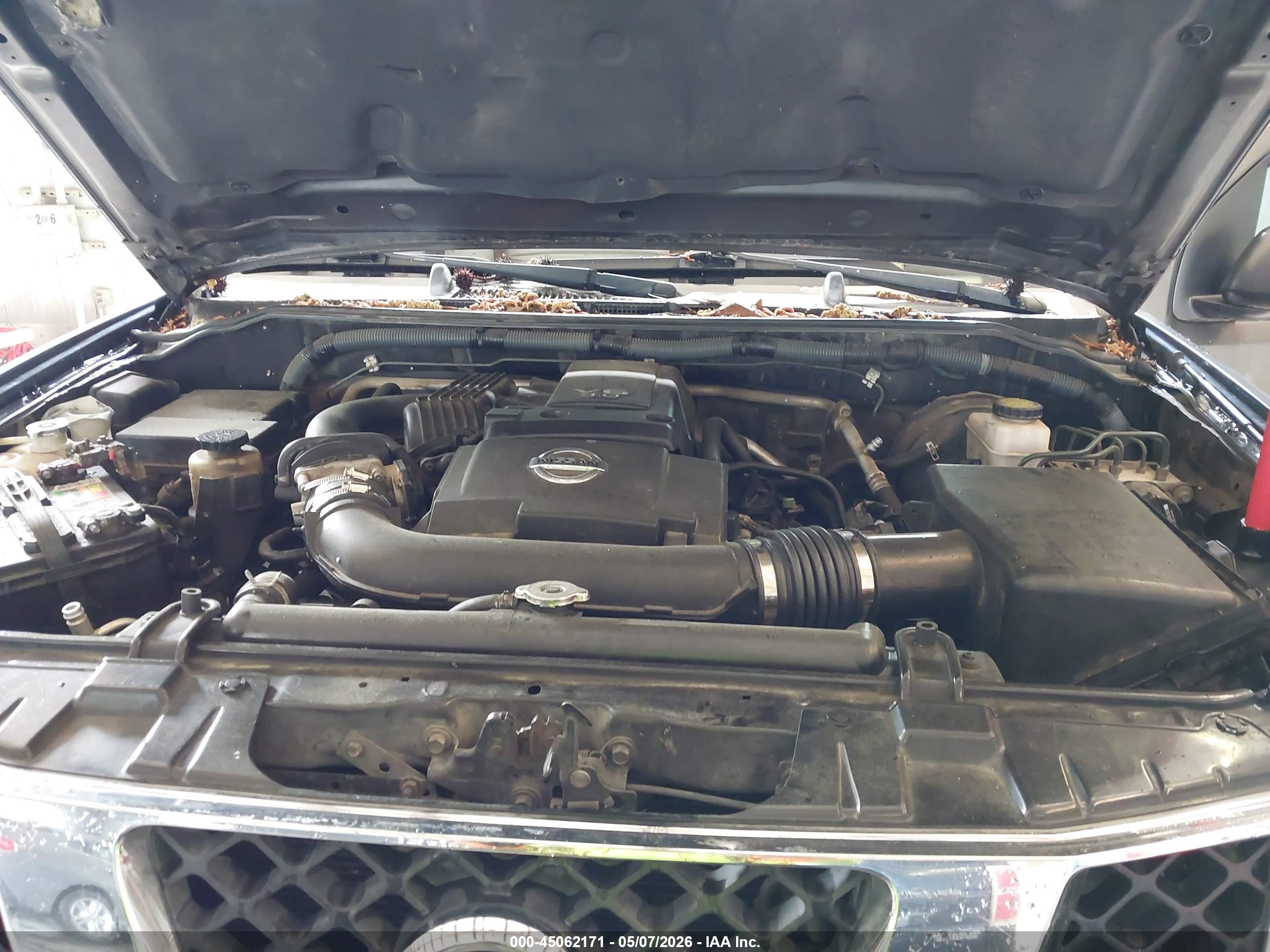 NISSAN FRONTIER image 10