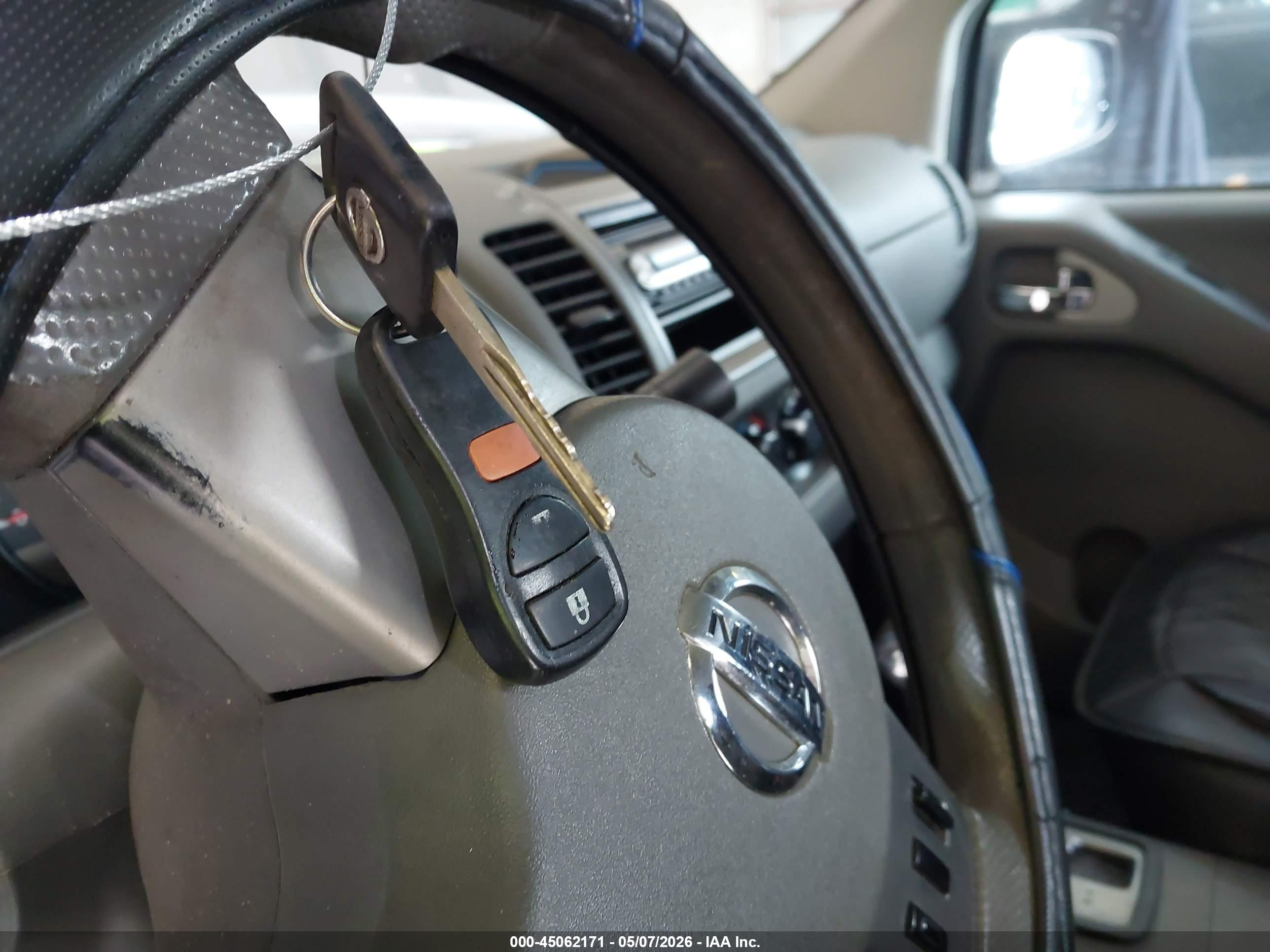 NISSAN FRONTIER image 11