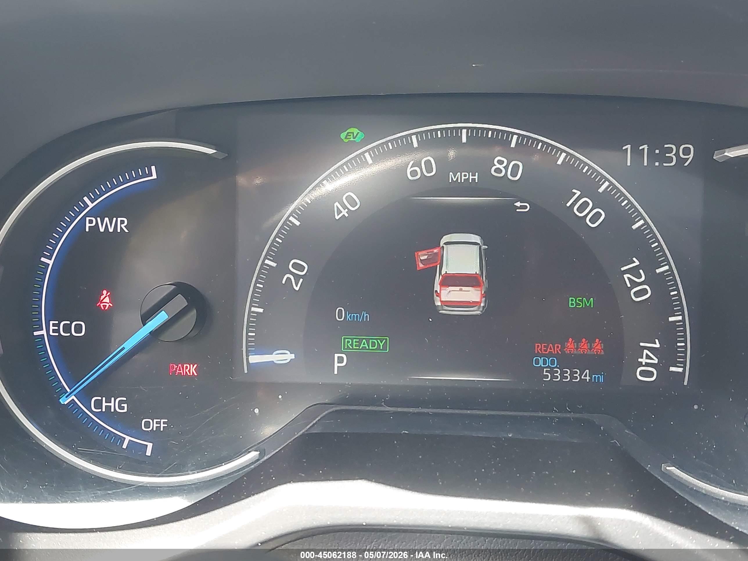 TOYOTA RAV4 image 7