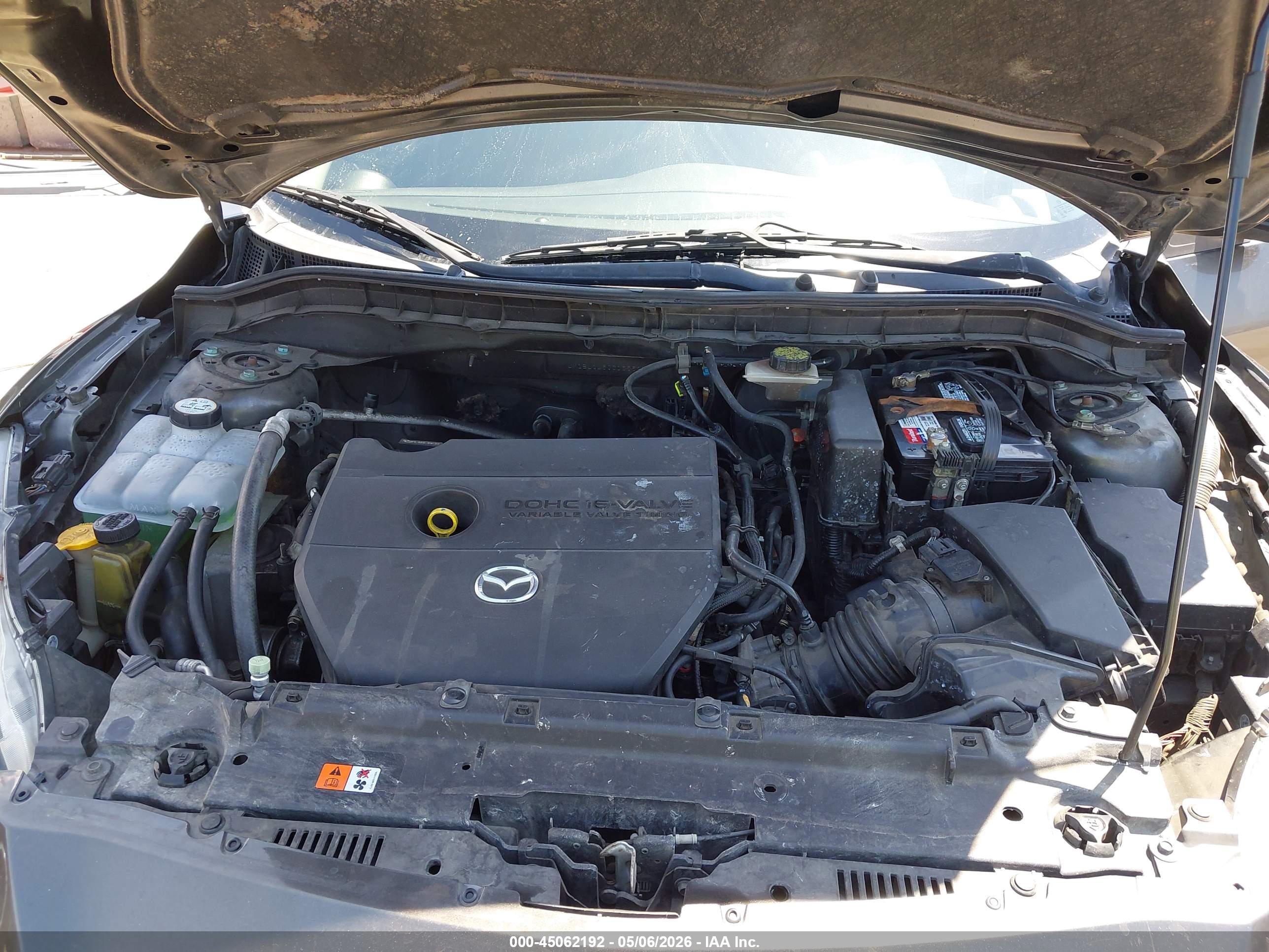 MAZDA MAZDA3 image 10