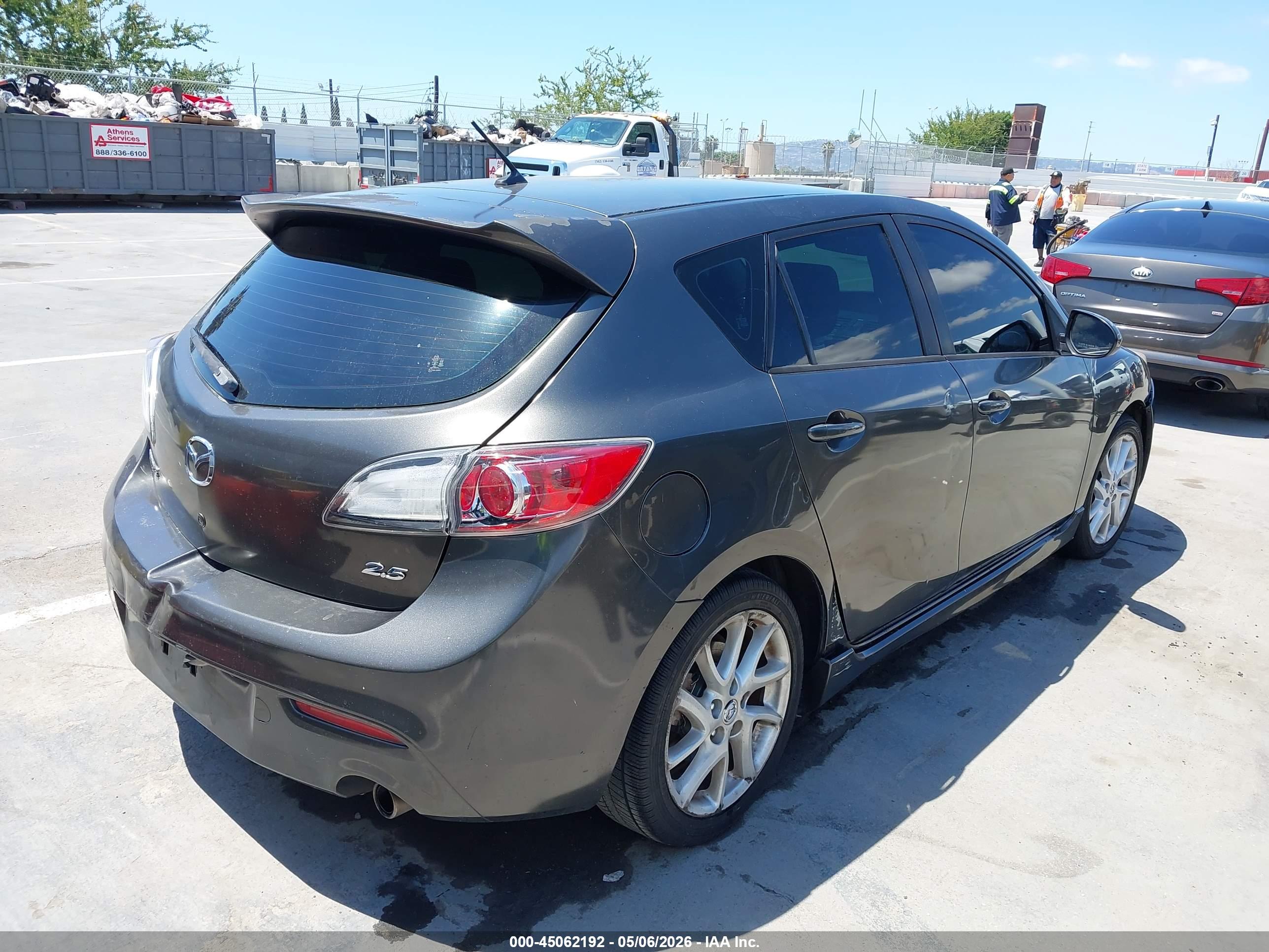 MAZDA MAZDA3 image 6