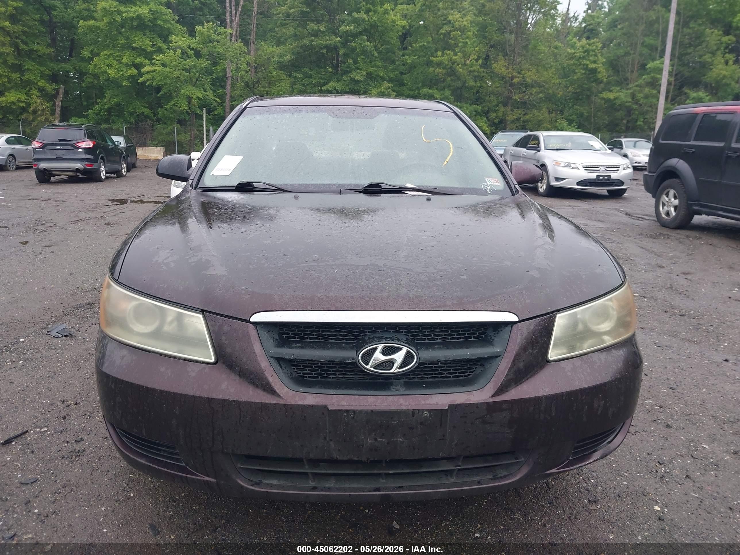 HYUNDAI SONATA image 10