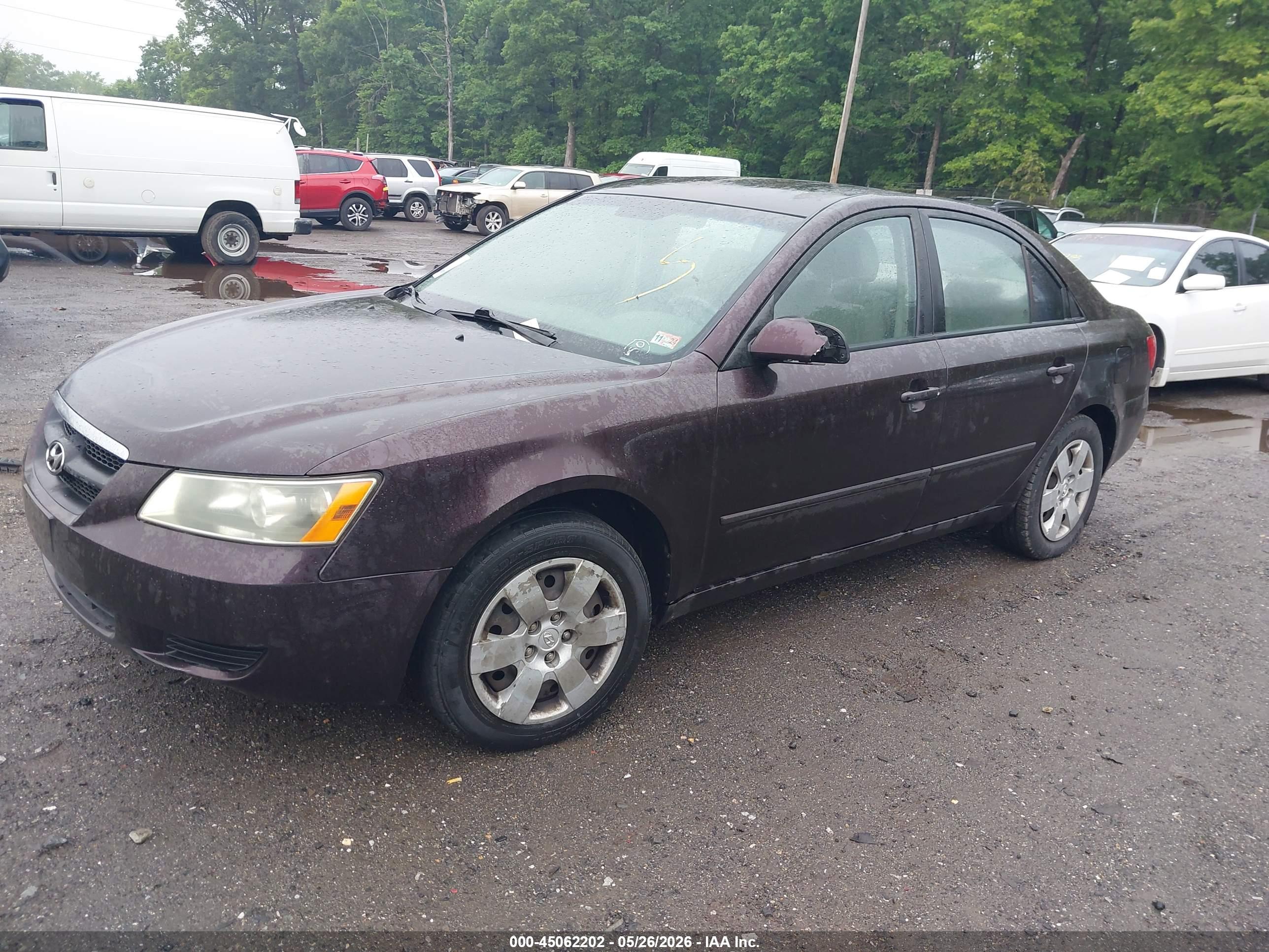 HYUNDAI SONATA image 2