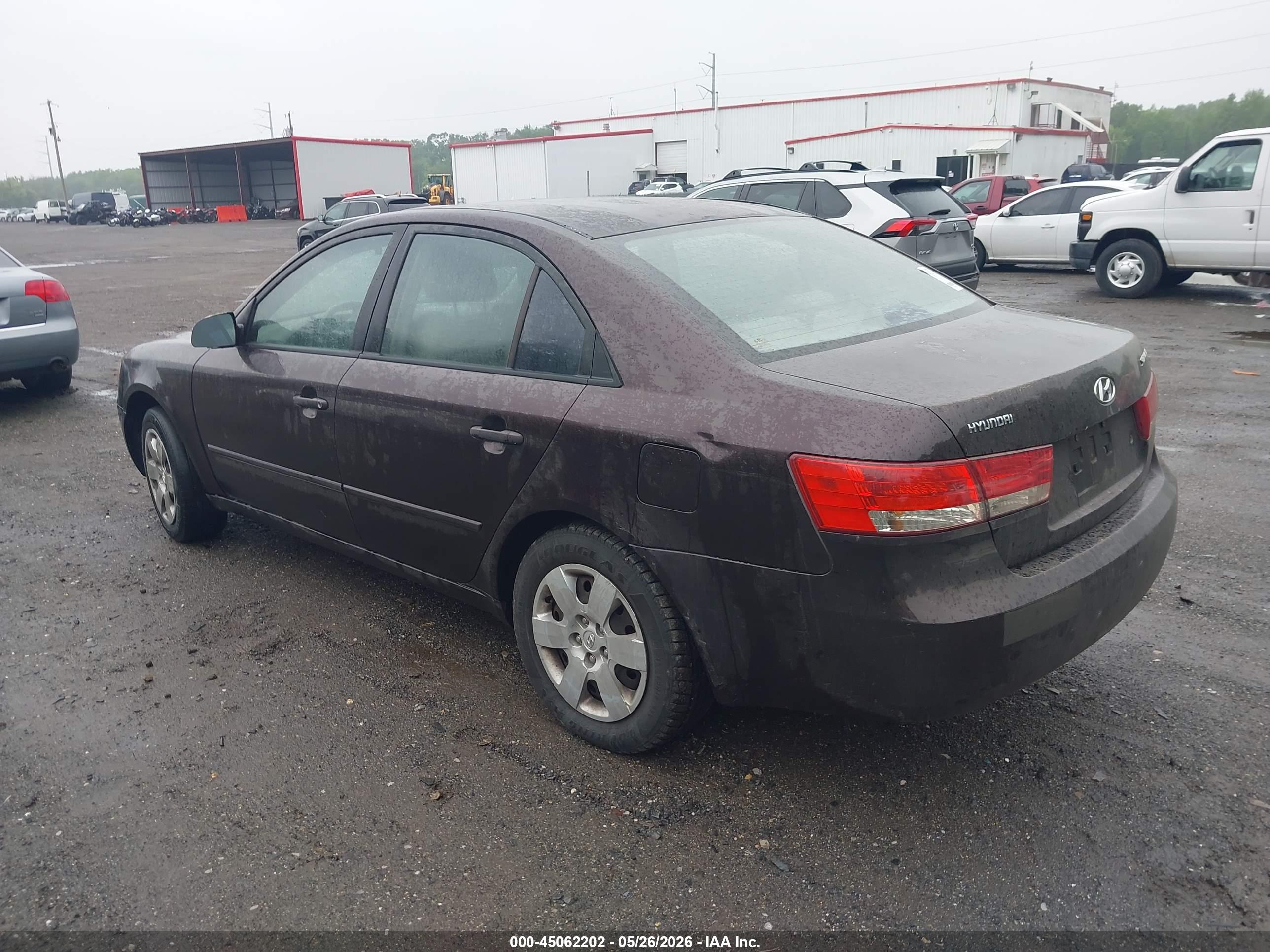HYUNDAI SONATA image 3