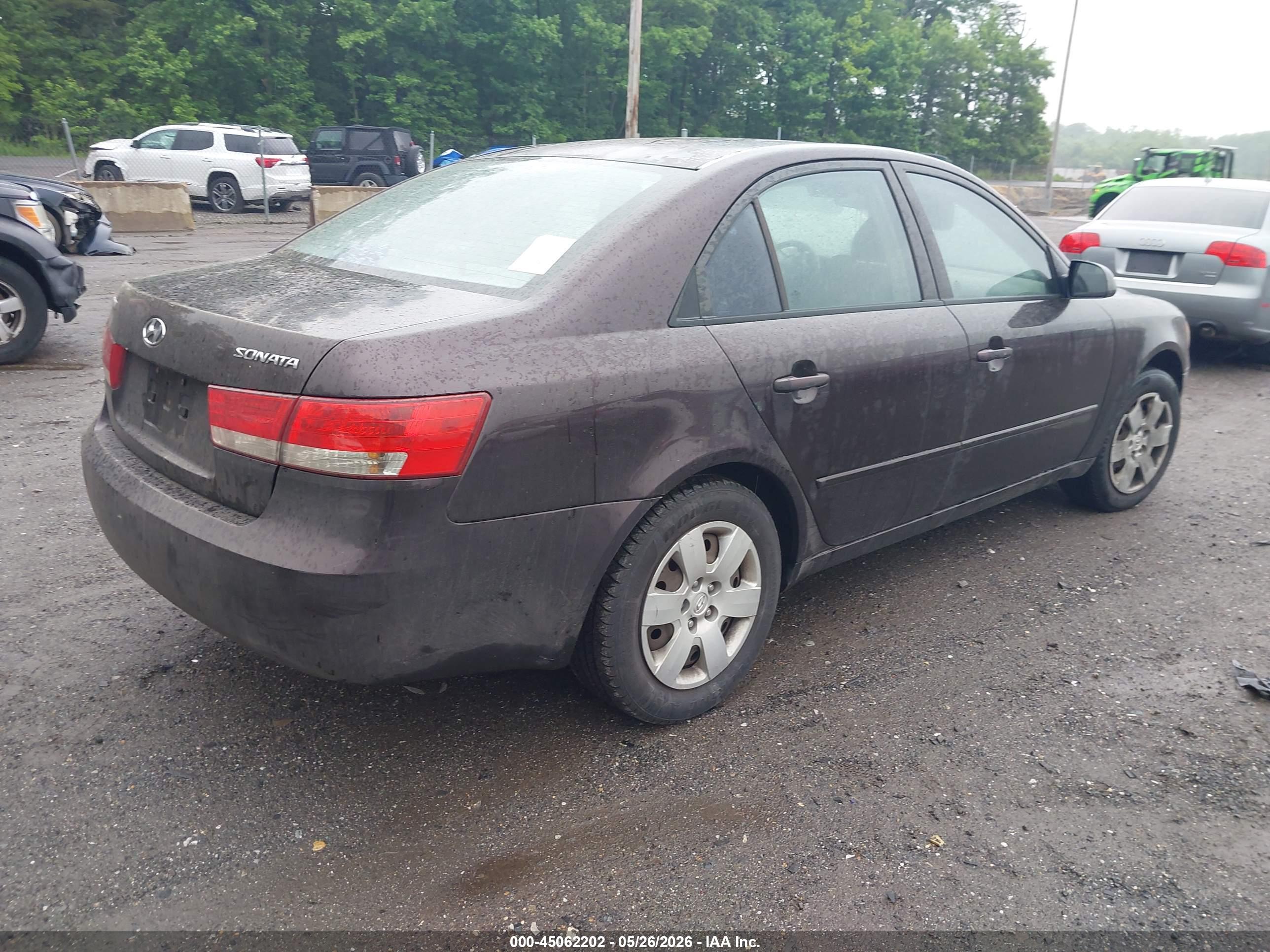 HYUNDAI SONATA image 4