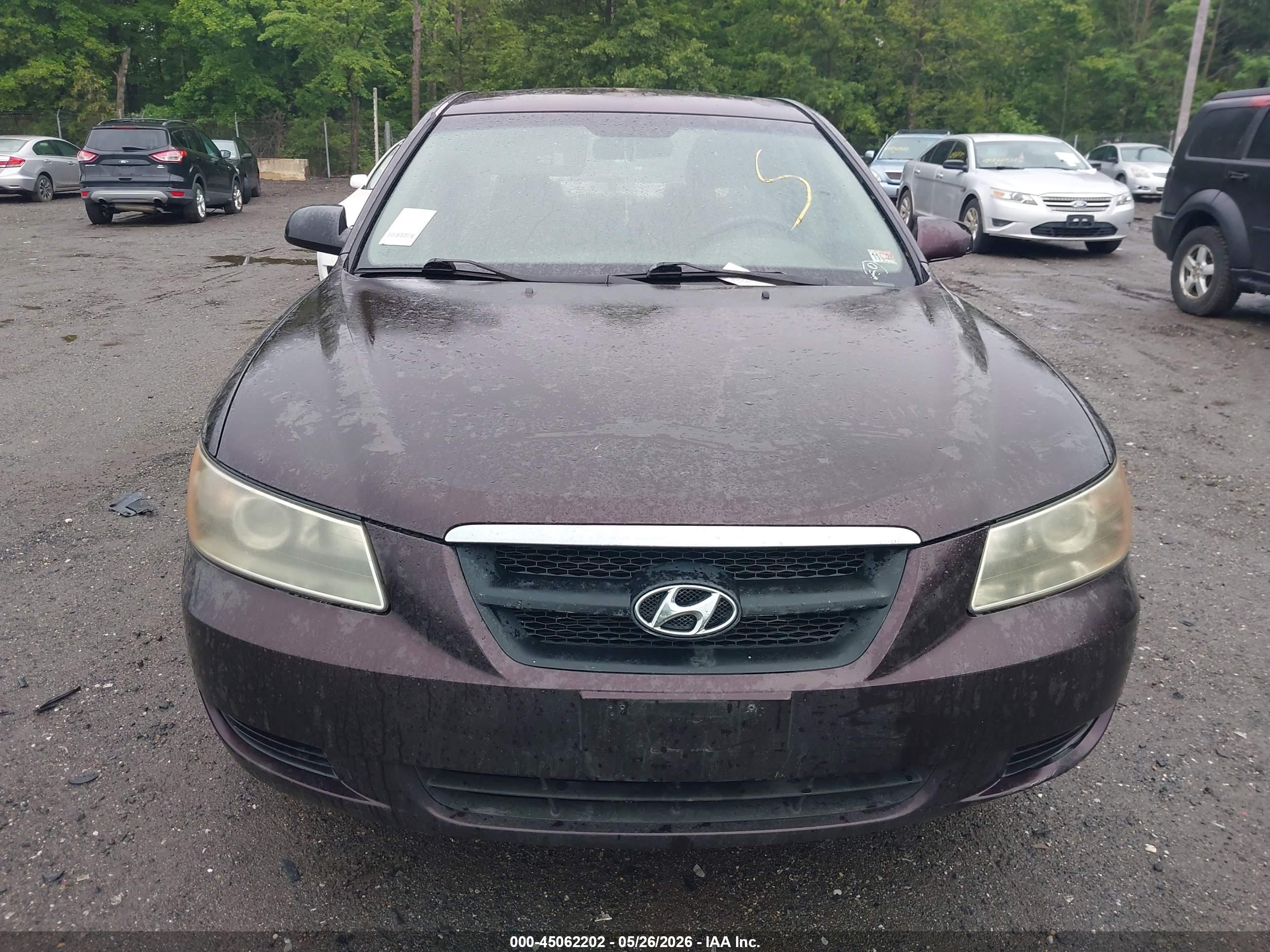 HYUNDAI SONATA image 6