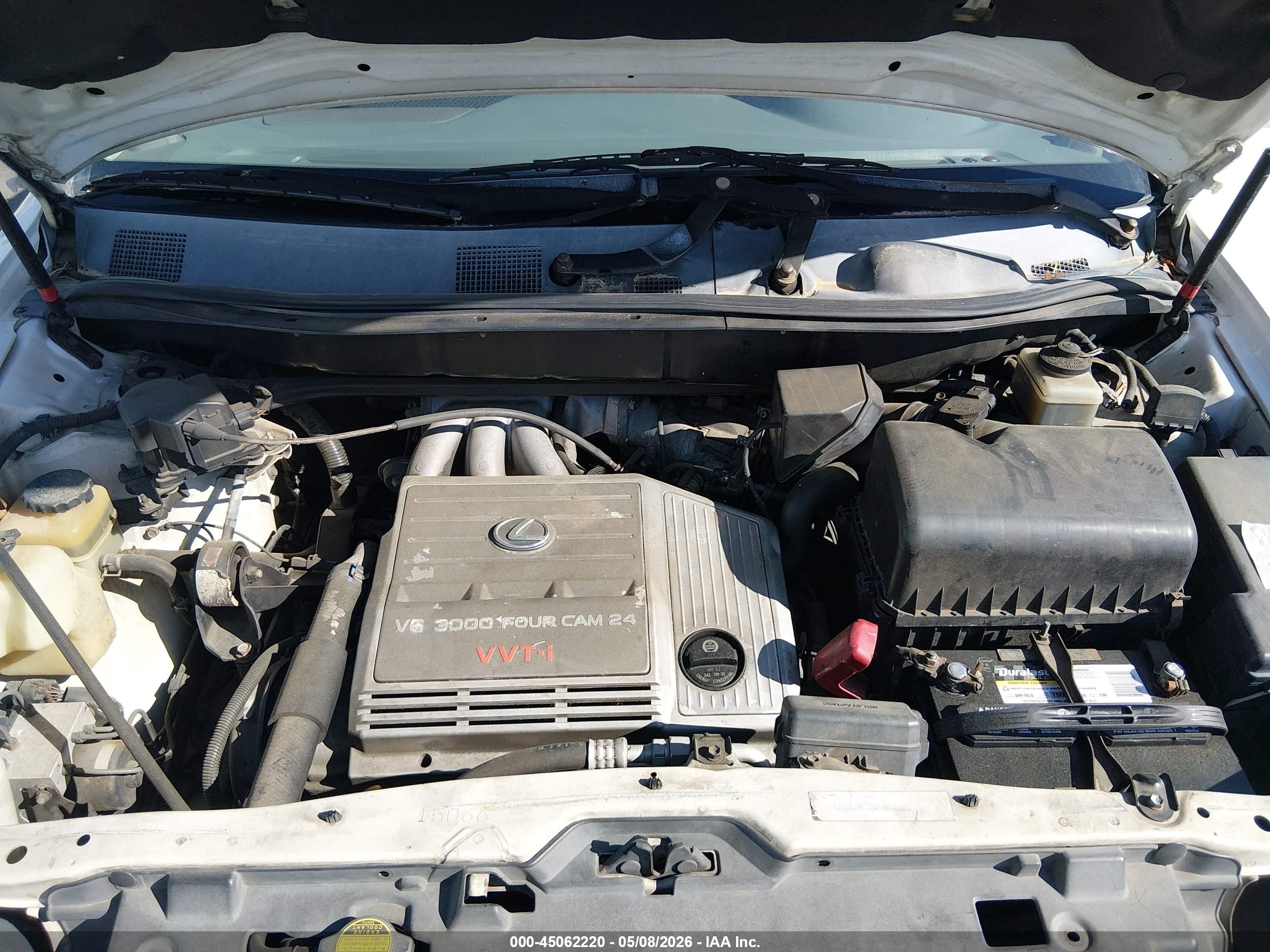 LEXUS RX image 10