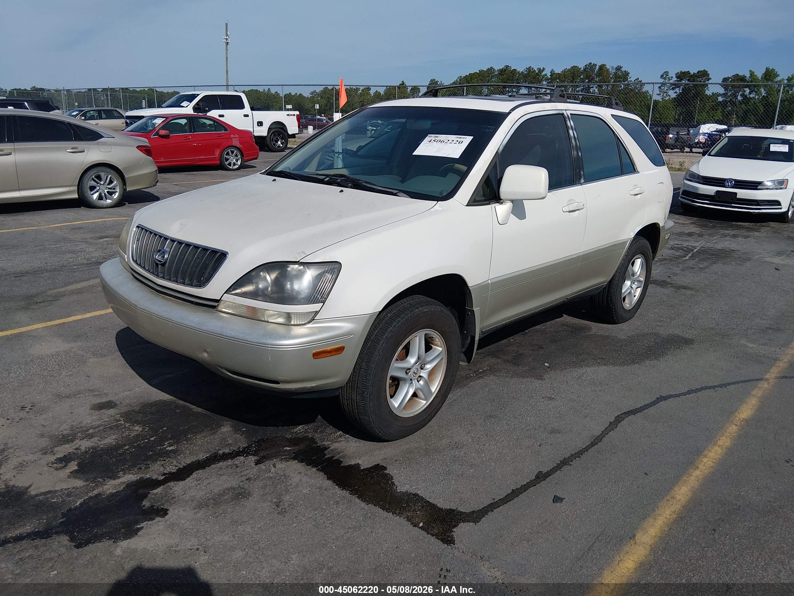 LEXUS RX image 2