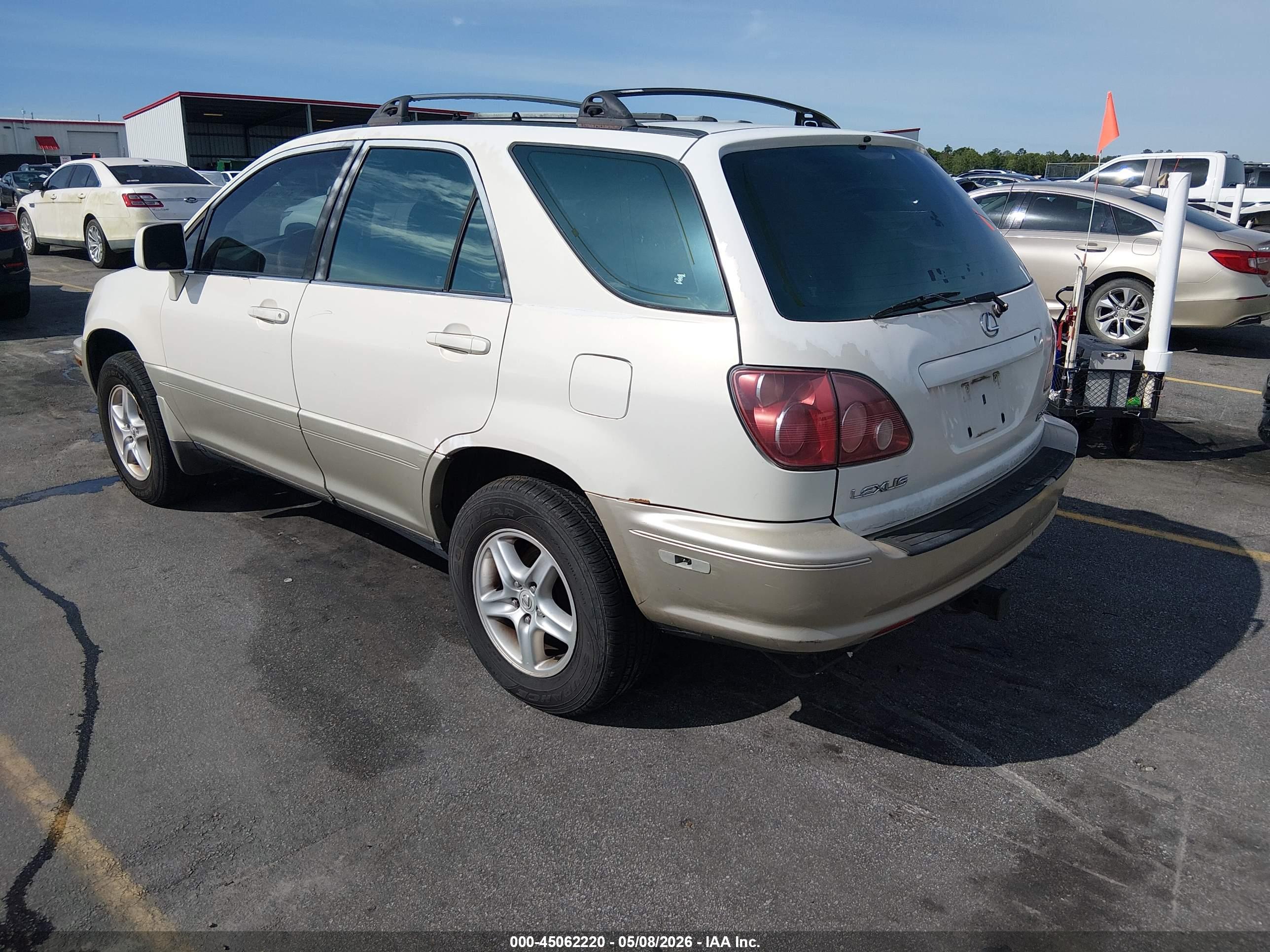 LEXUS RX image 3