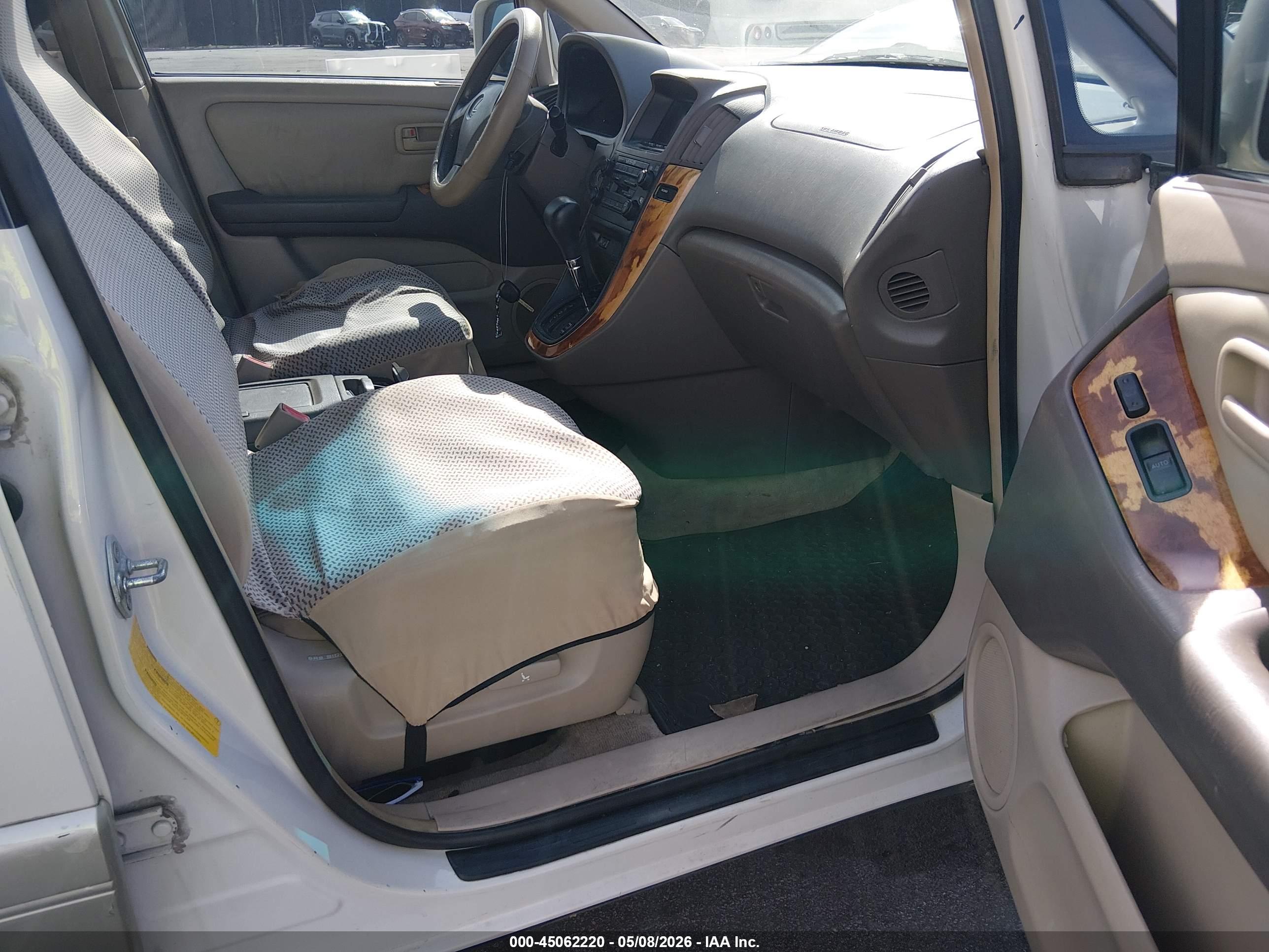 LEXUS RX image 5