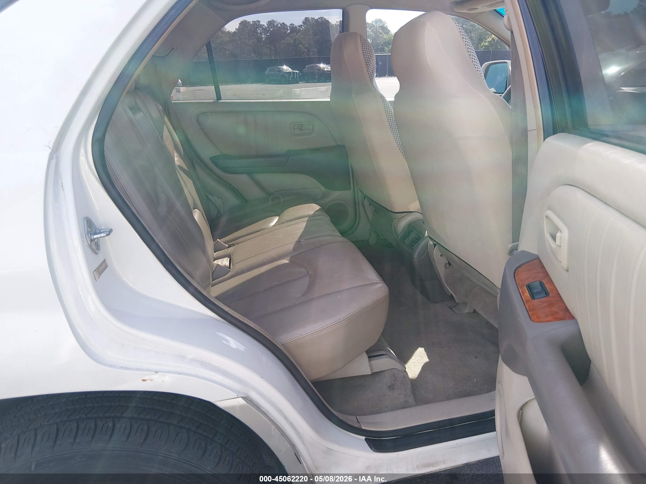 LEXUS RX image 8