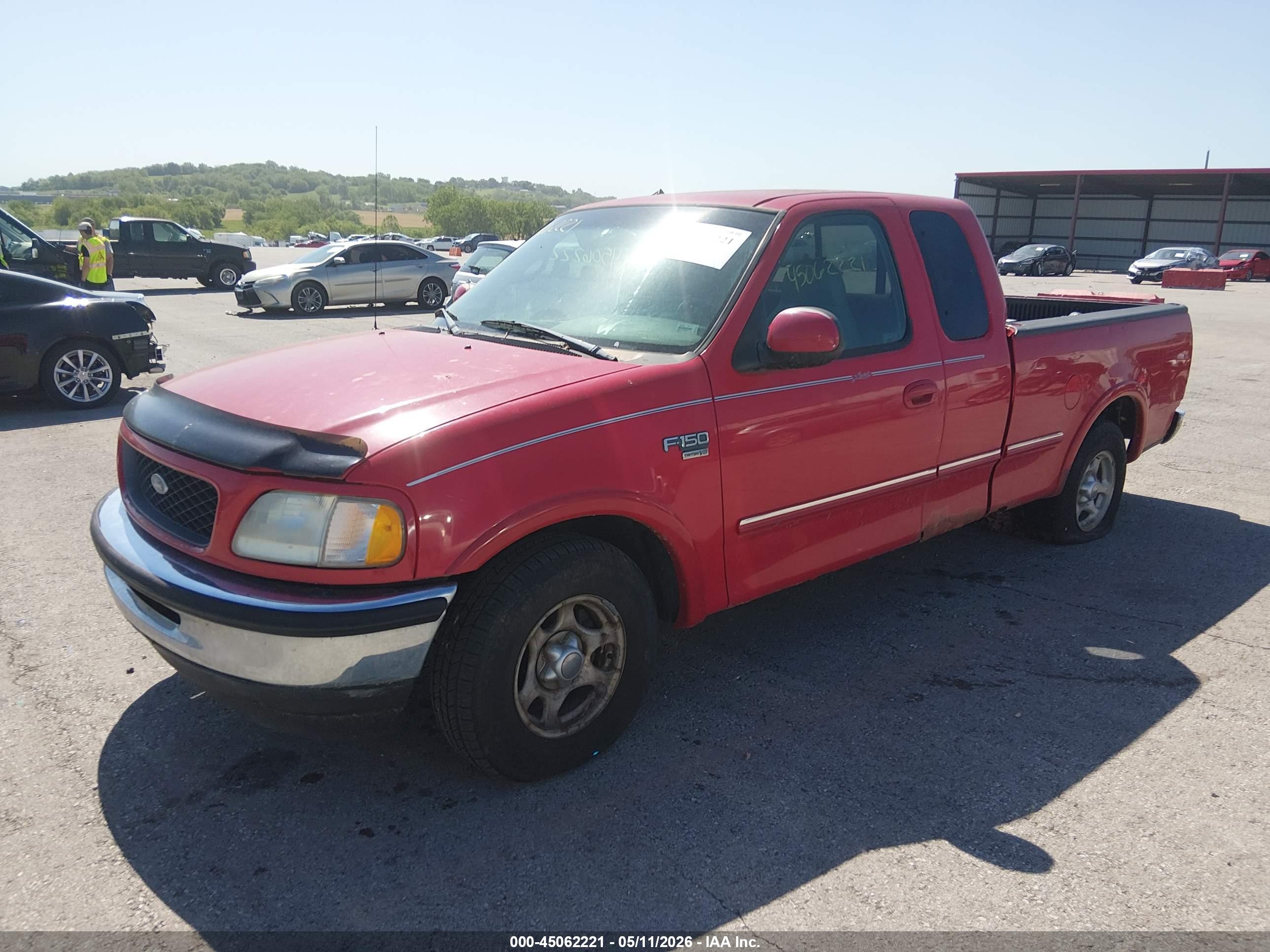 FORD F-150 image 2