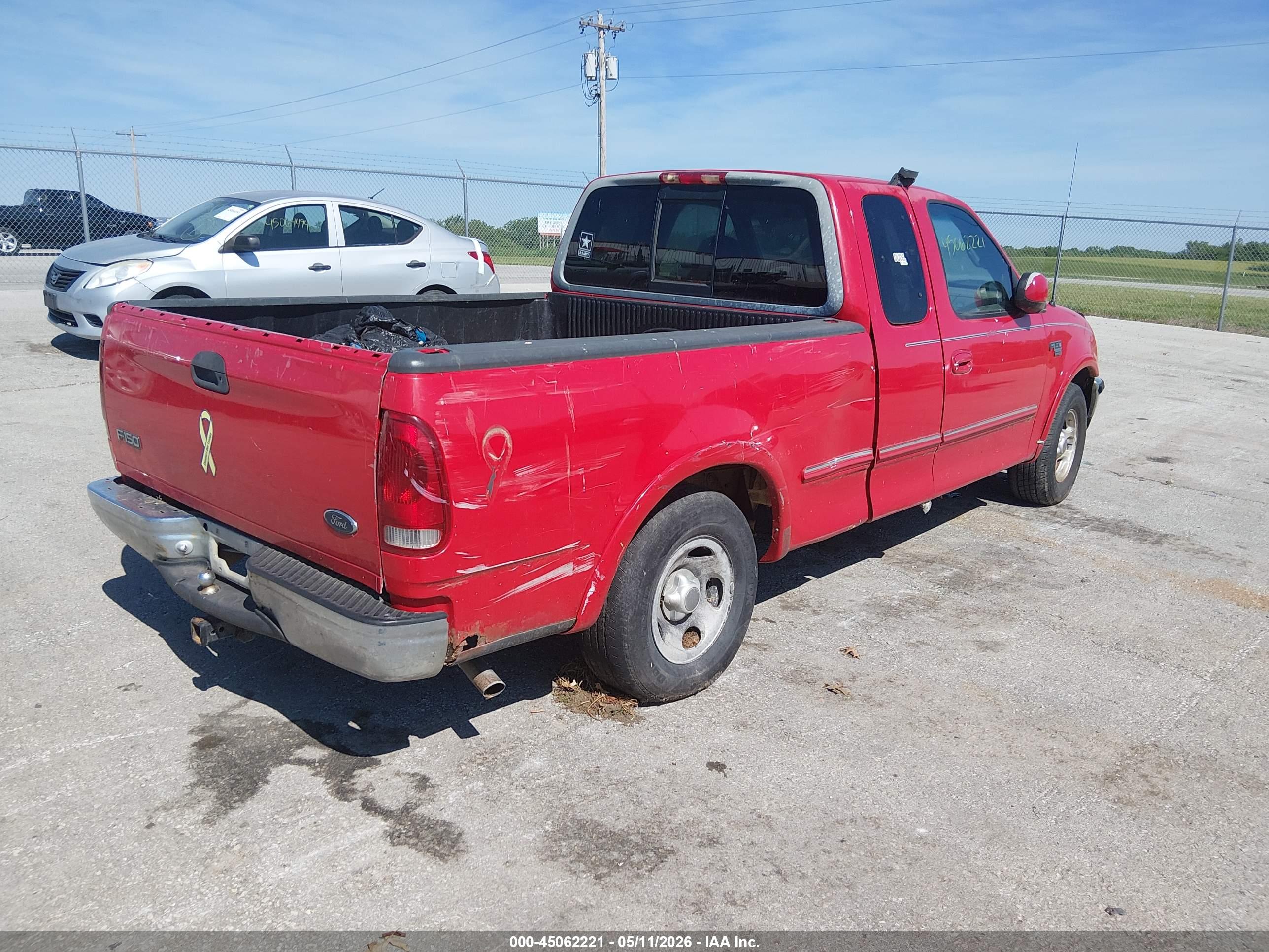 FORD F-150 image 4