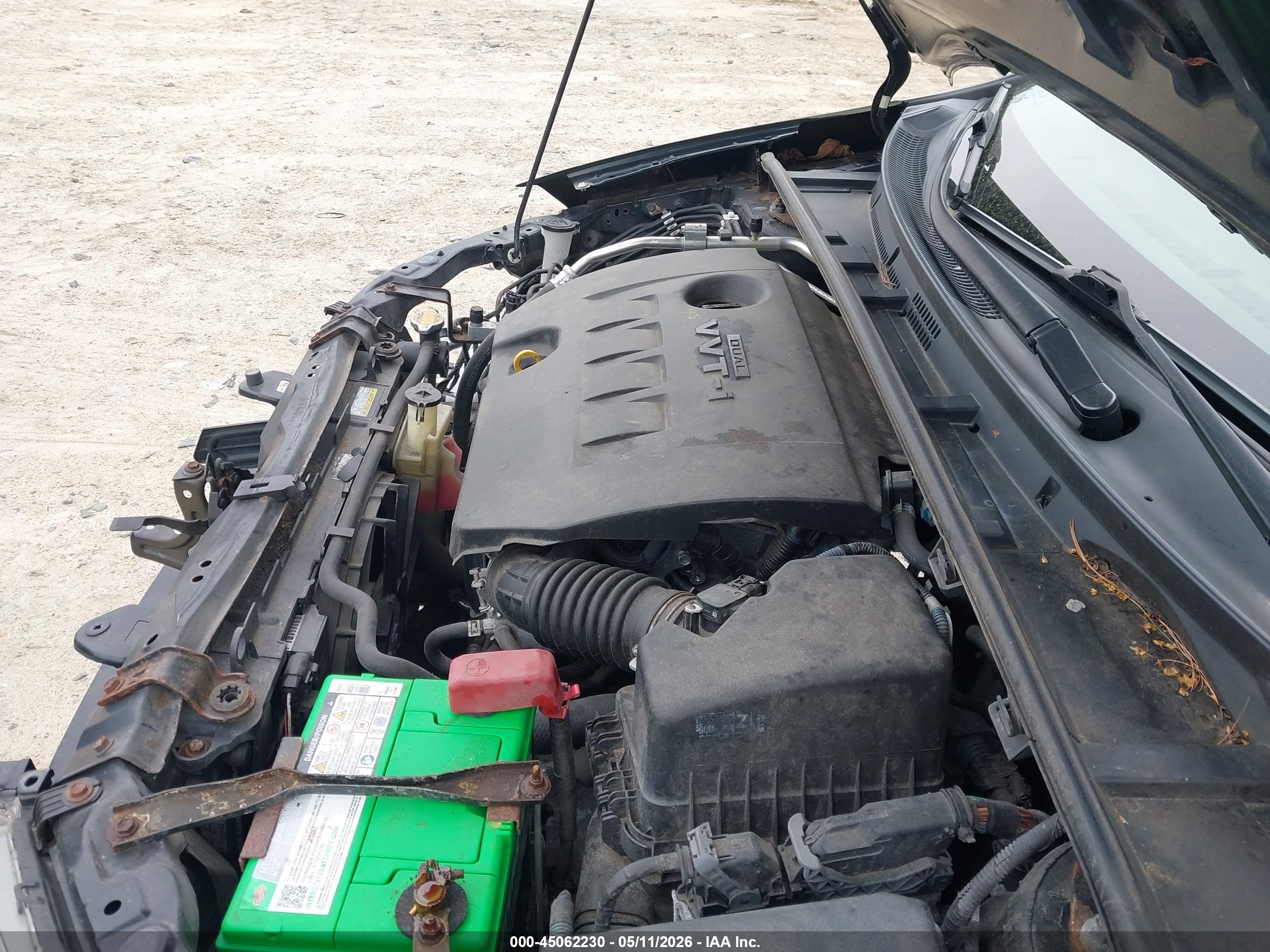 TOYOTA COROLLA image 10