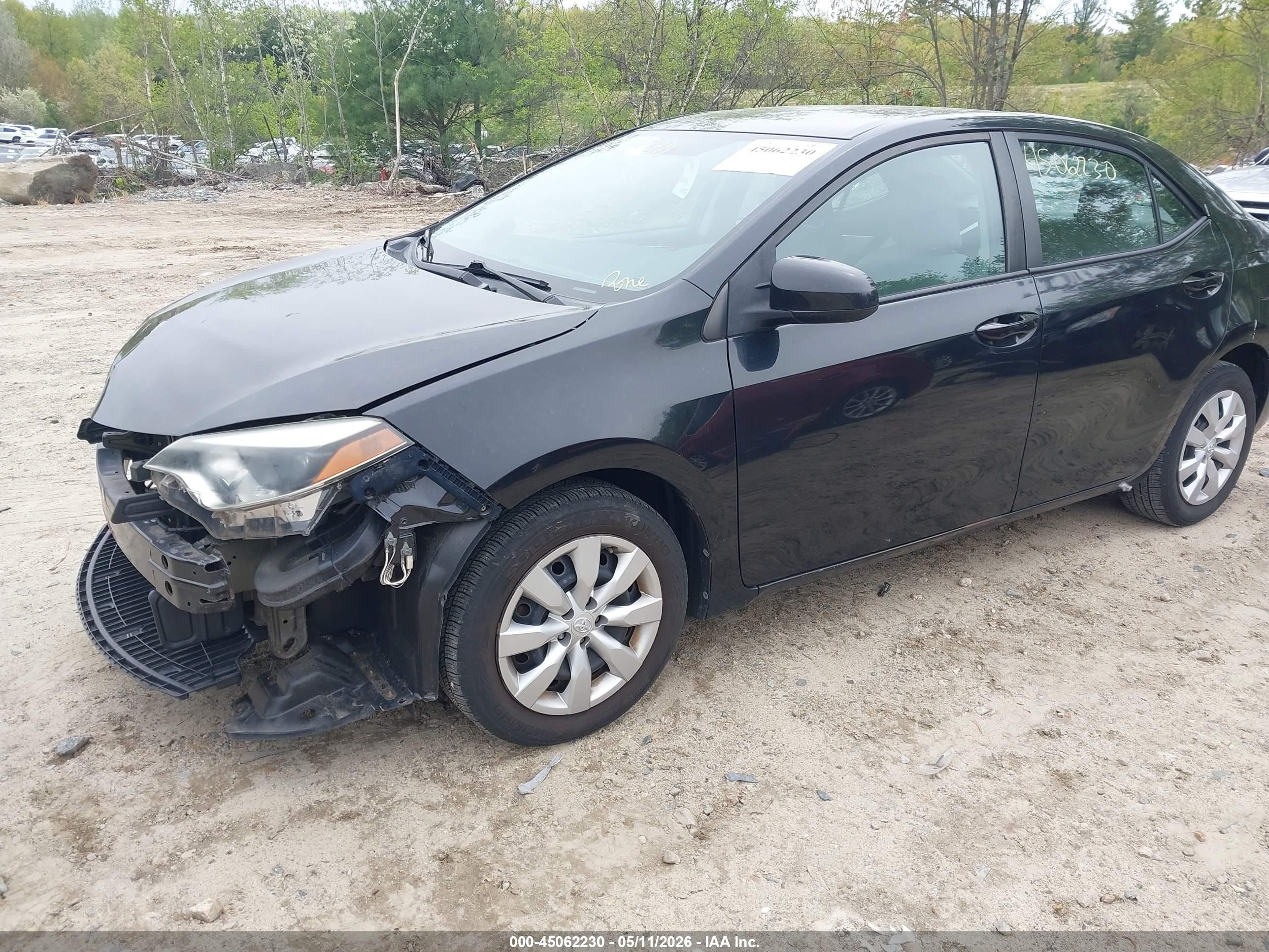 TOYOTA COROLLA image 2