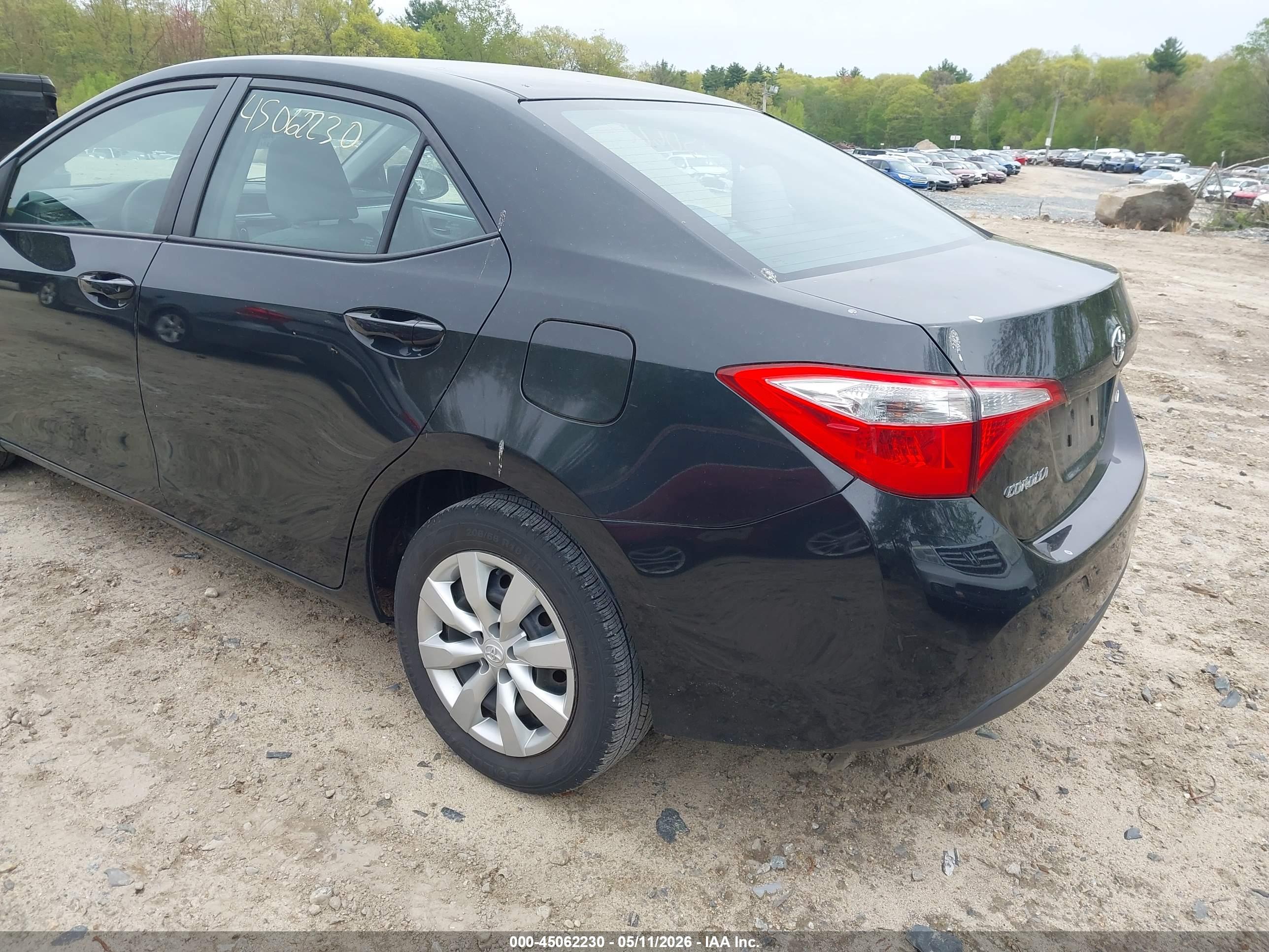 TOYOTA COROLLA image 3