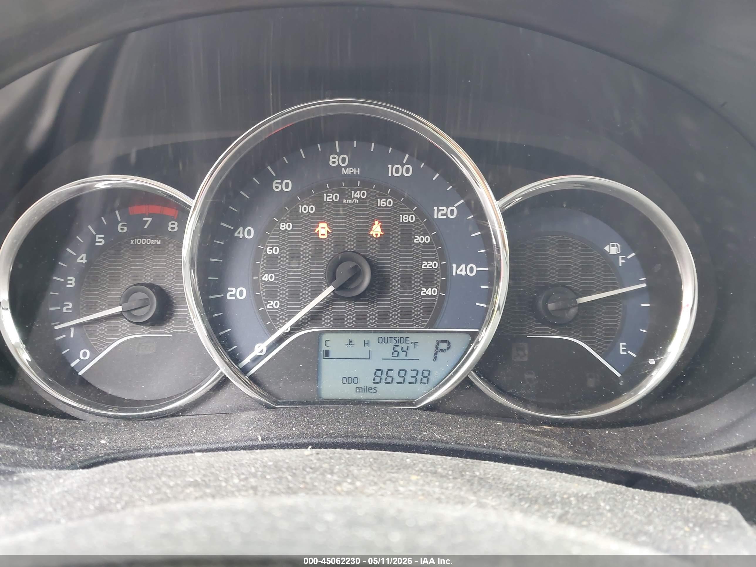 TOYOTA COROLLA image 7
