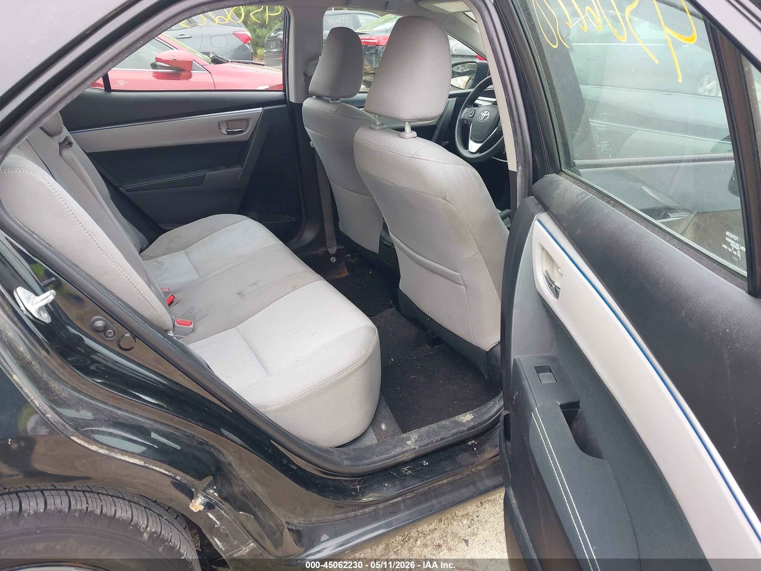 TOYOTA COROLLA image 8