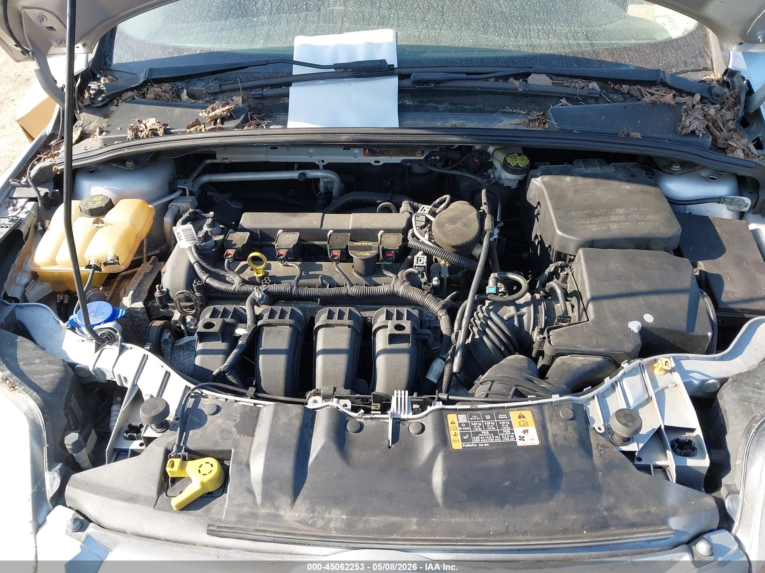 FORD FOCUS image 10