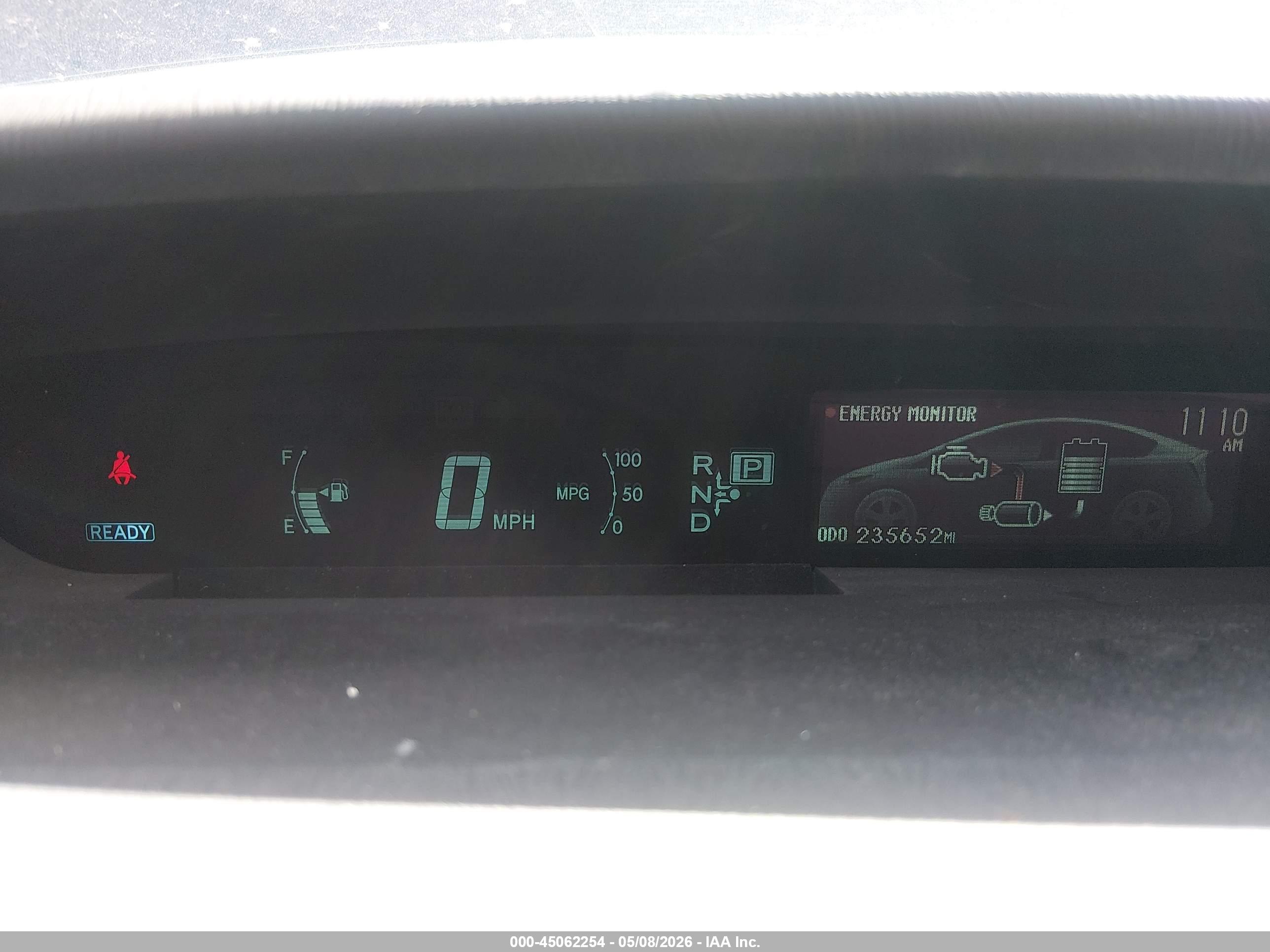 TOYOTA PRIUS image 7
