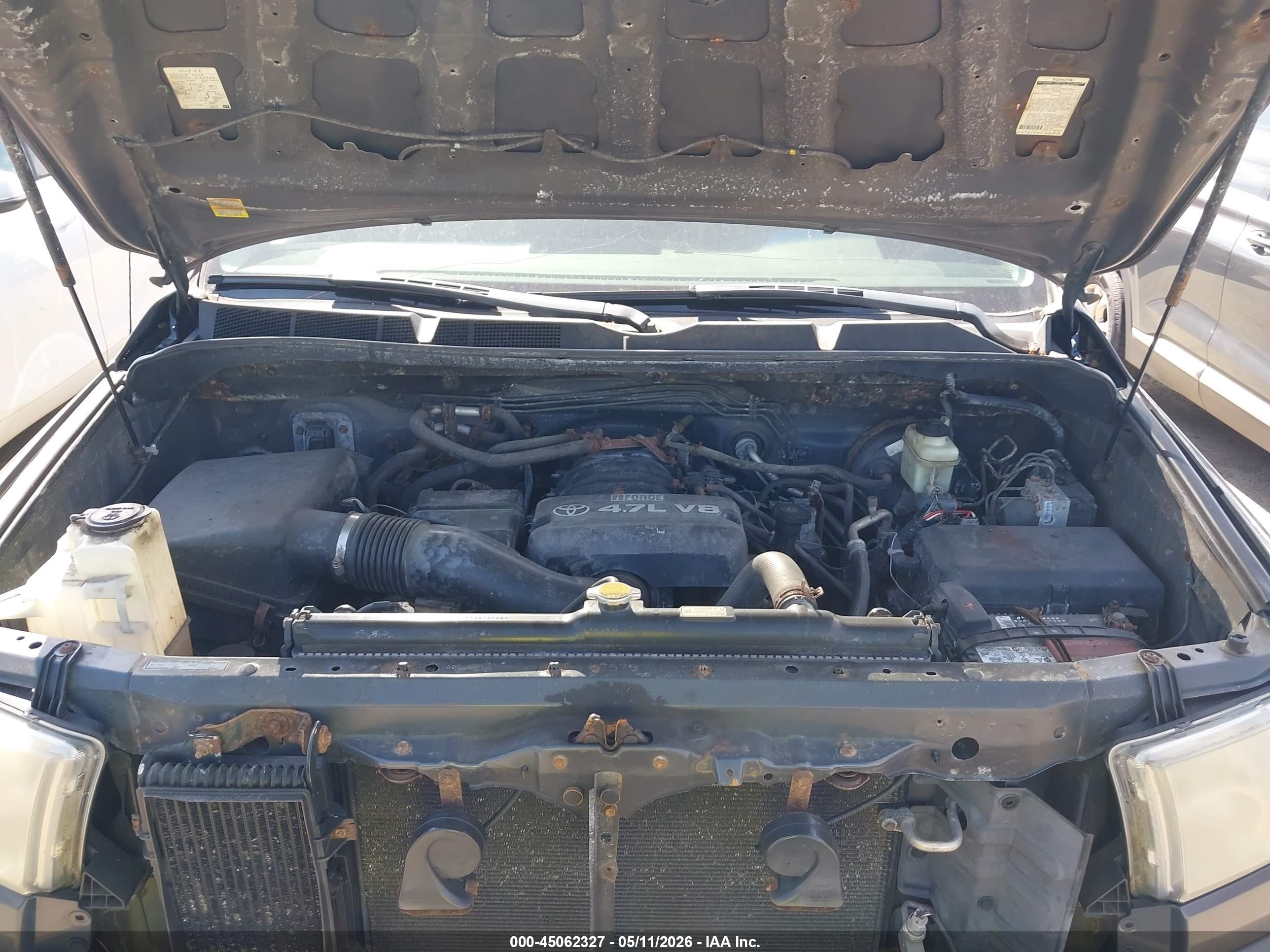 TOYOTA TUNDRA image 10
