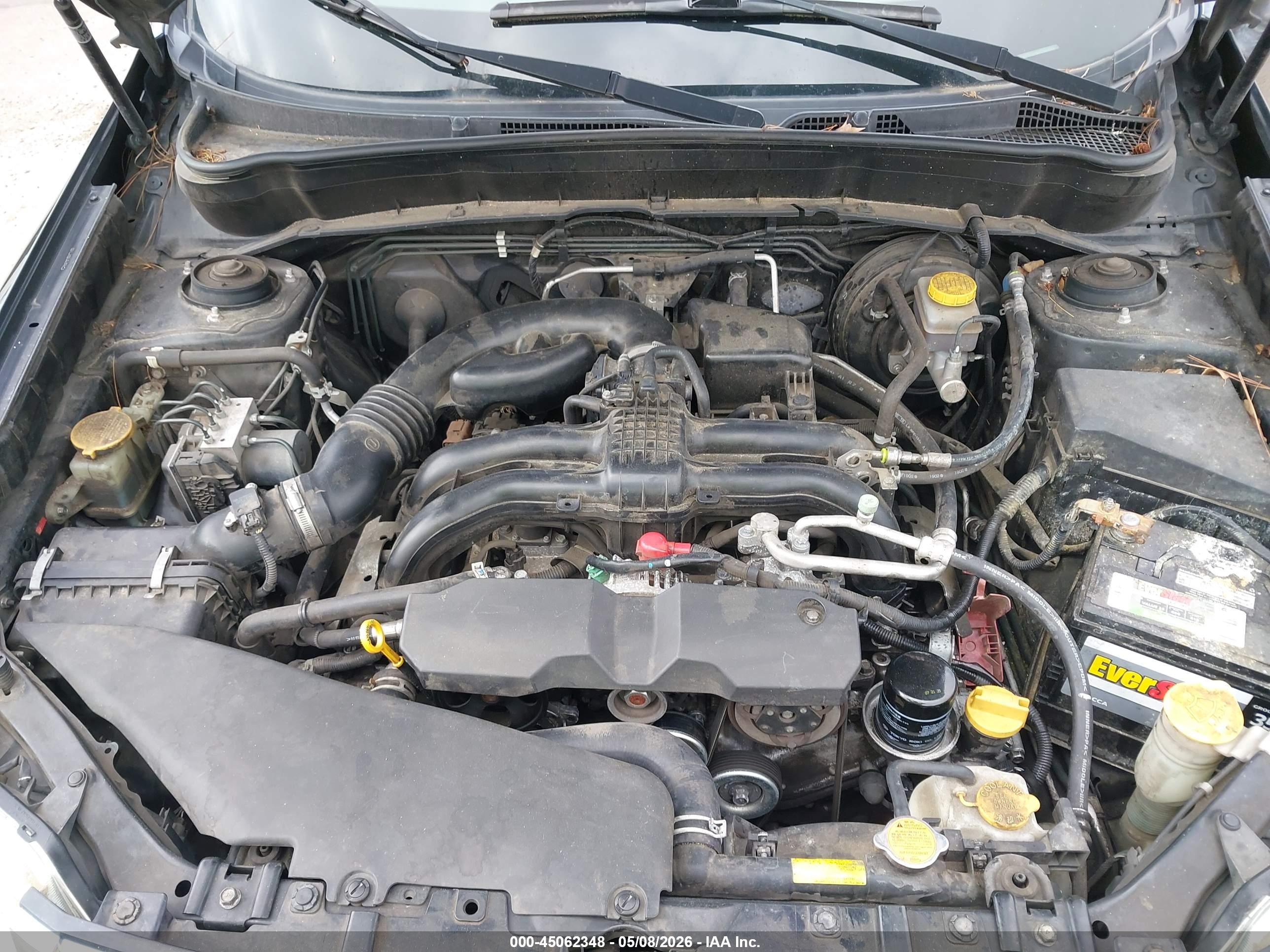 SUBARU FORESTER image 10